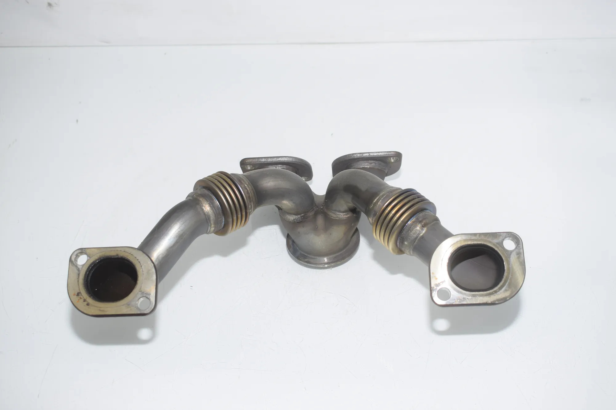Exhaust Manifold – OEM 7843780 · BMW X5 (F15, F85) M 2018 – 3