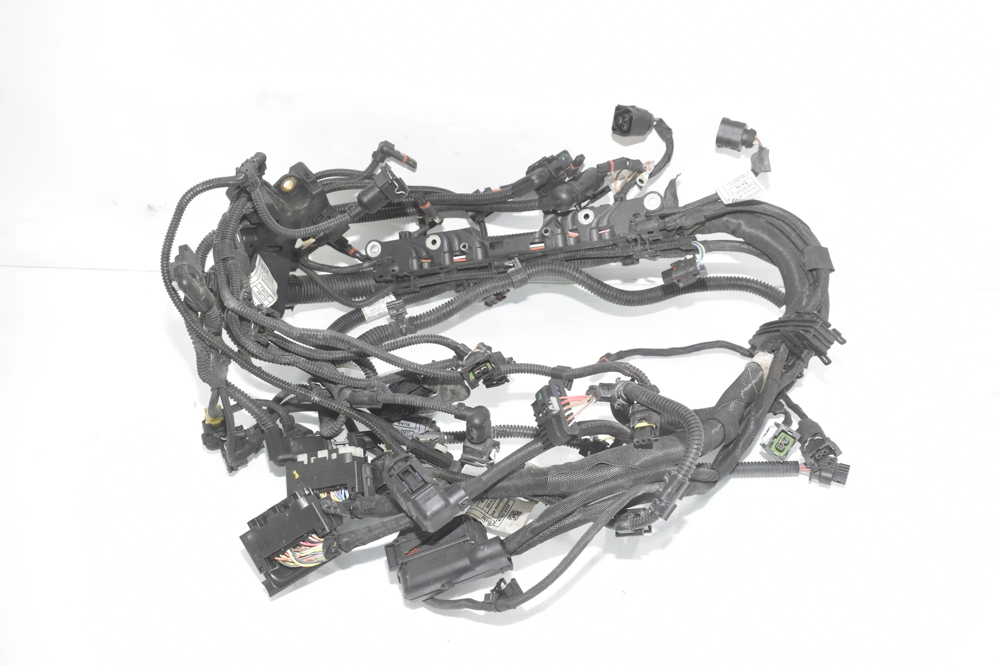 Engine Cable Harness – OEM 8652587 · BMW X5 (F15, F85) M 2018 – 3
