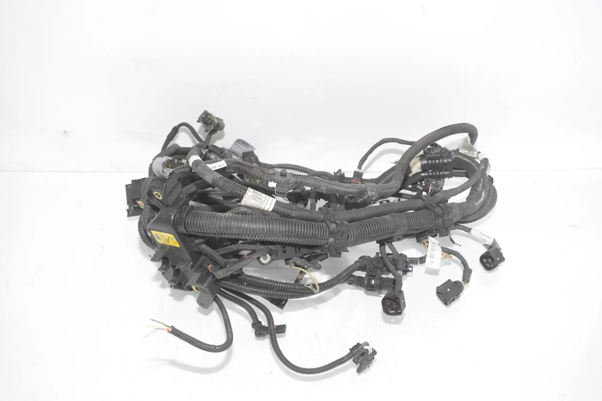 Engine Cable Harness – OEM 8652587 · BMW X5 (F15, F85) M 2018