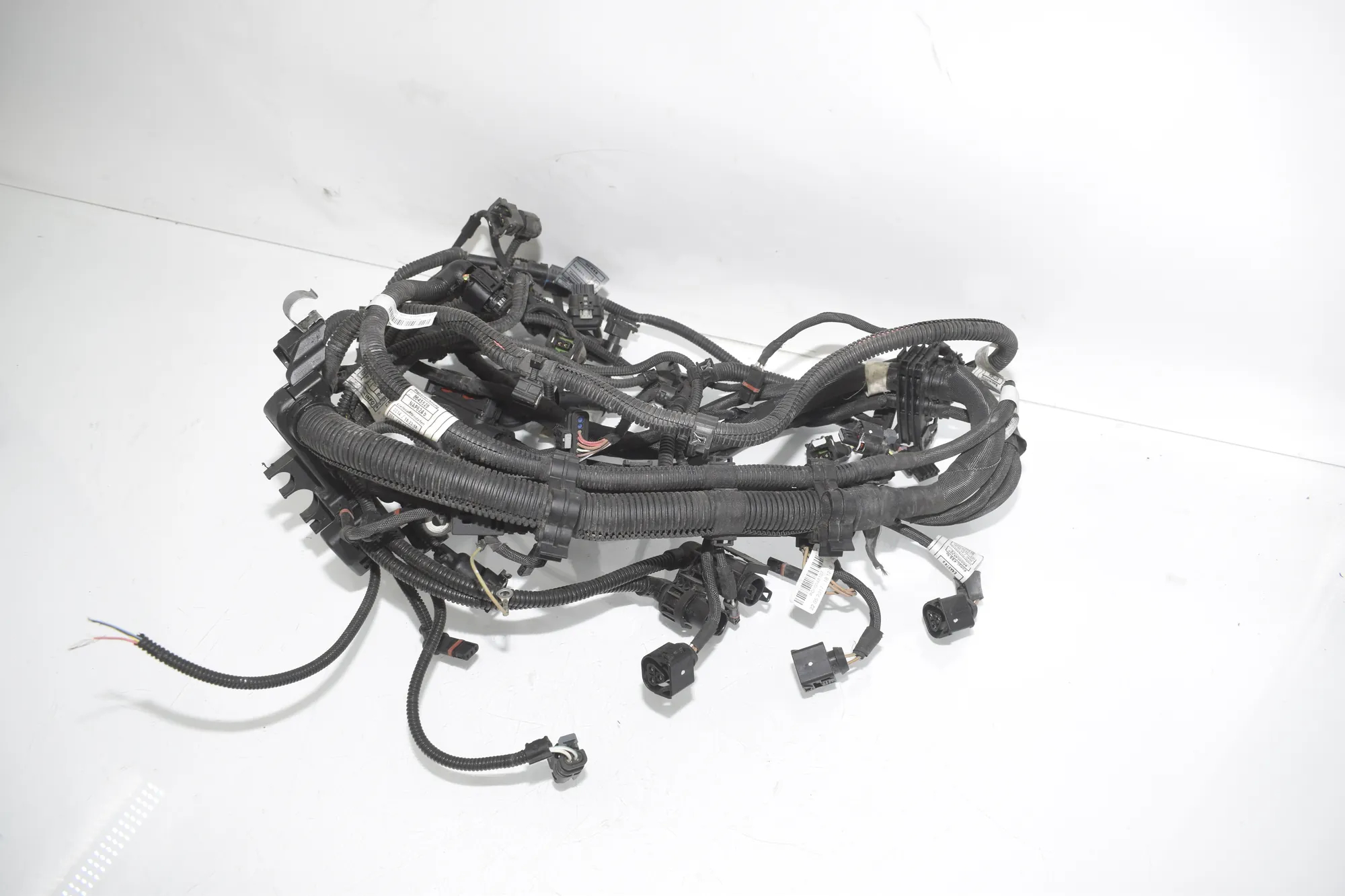 Engine Cable Harness – OEM 8652587 · BMW X5 (F15, F85) M 2018 – 2
