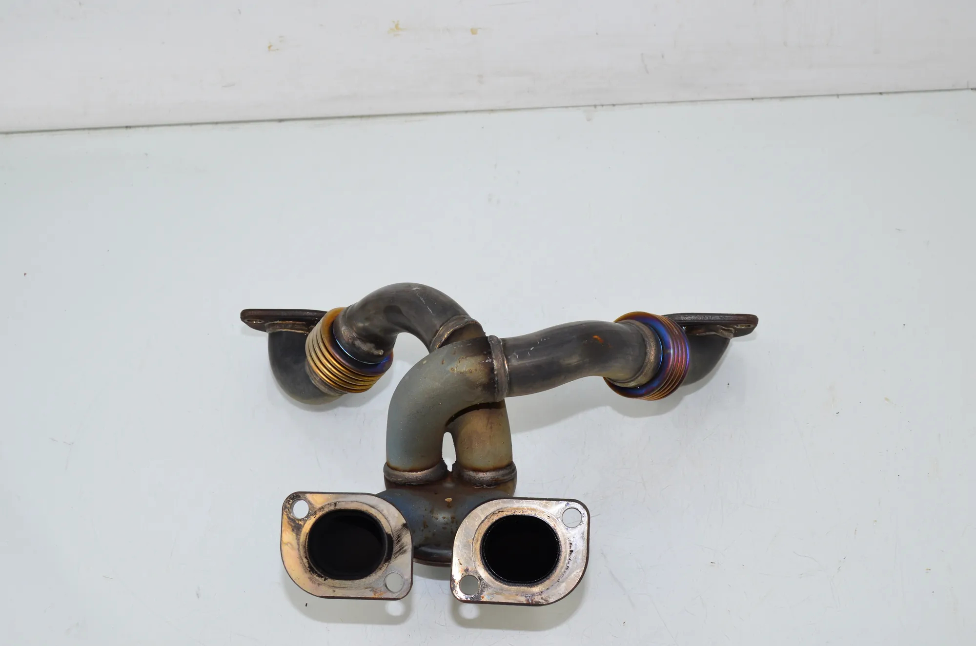 Right Side Exhaust Manifold – OEM 7843781 · BMW X5 (F15, F85) M 2018