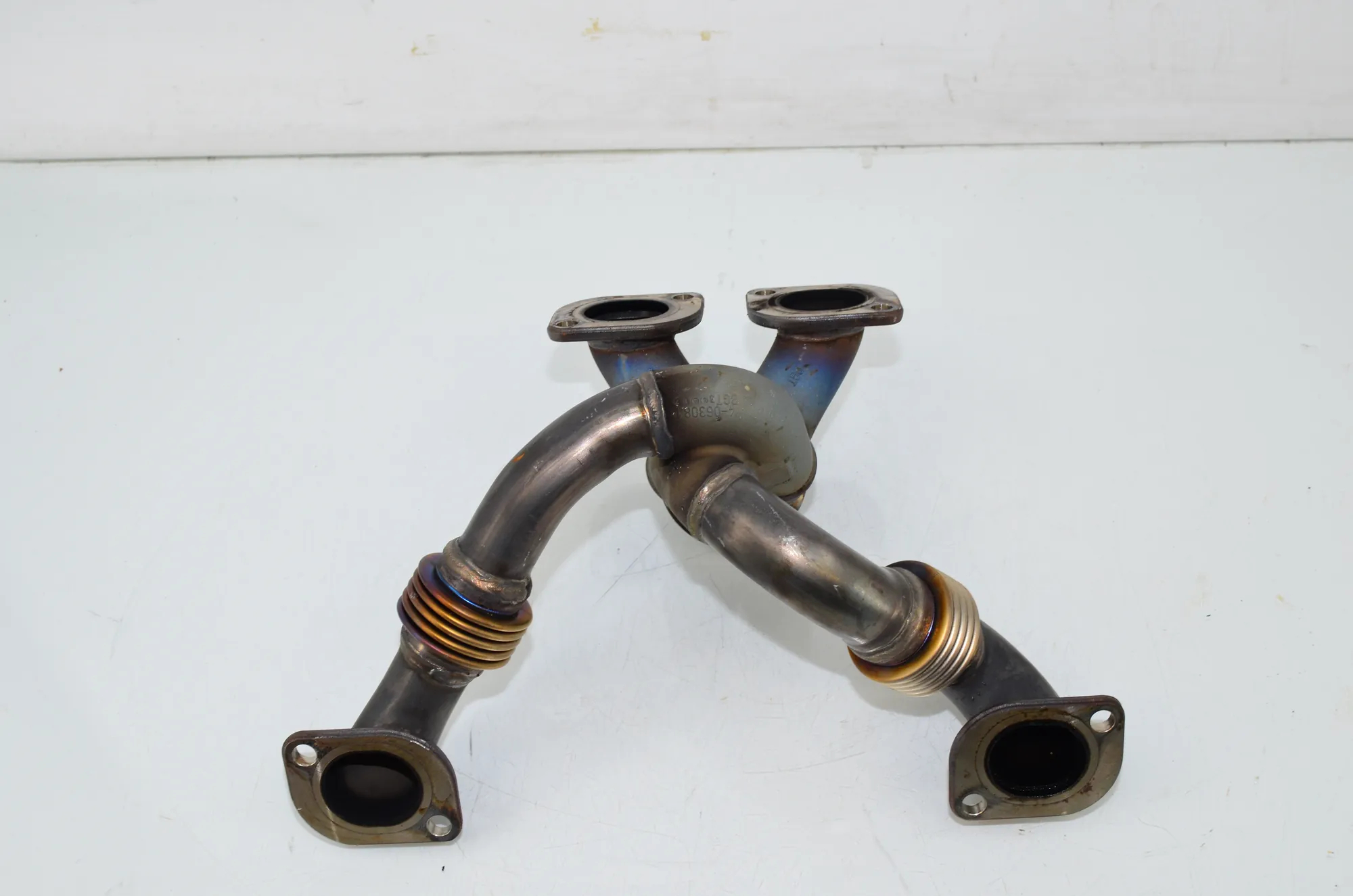Right Side Exhaust Manifold – OEM 7843781 · BMW X5 (F15, F85) M 2018 – 2
