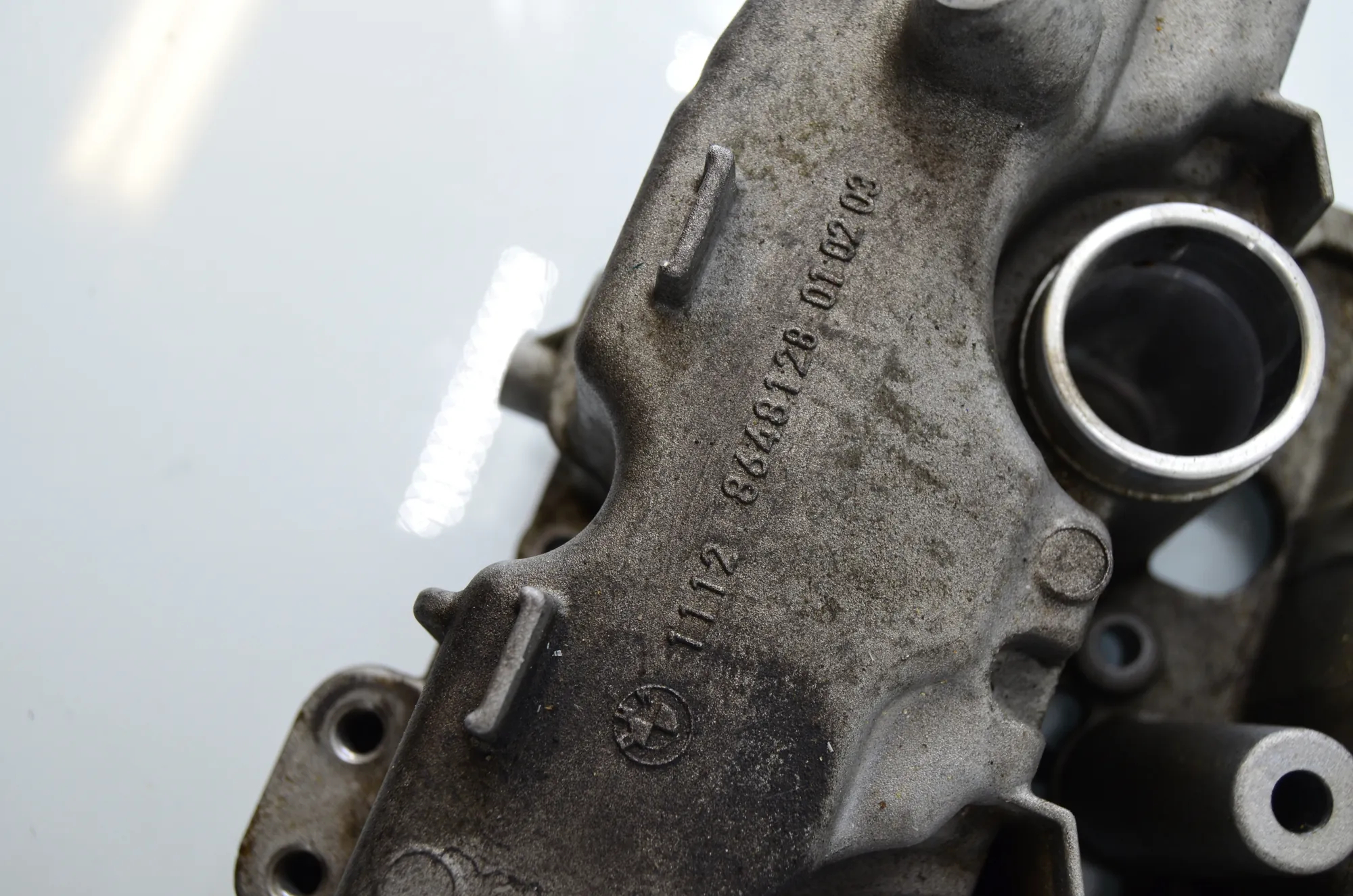 Valve Cover – OEM 8648128 · BMW X5 (F15, F85) M 2018 – 5