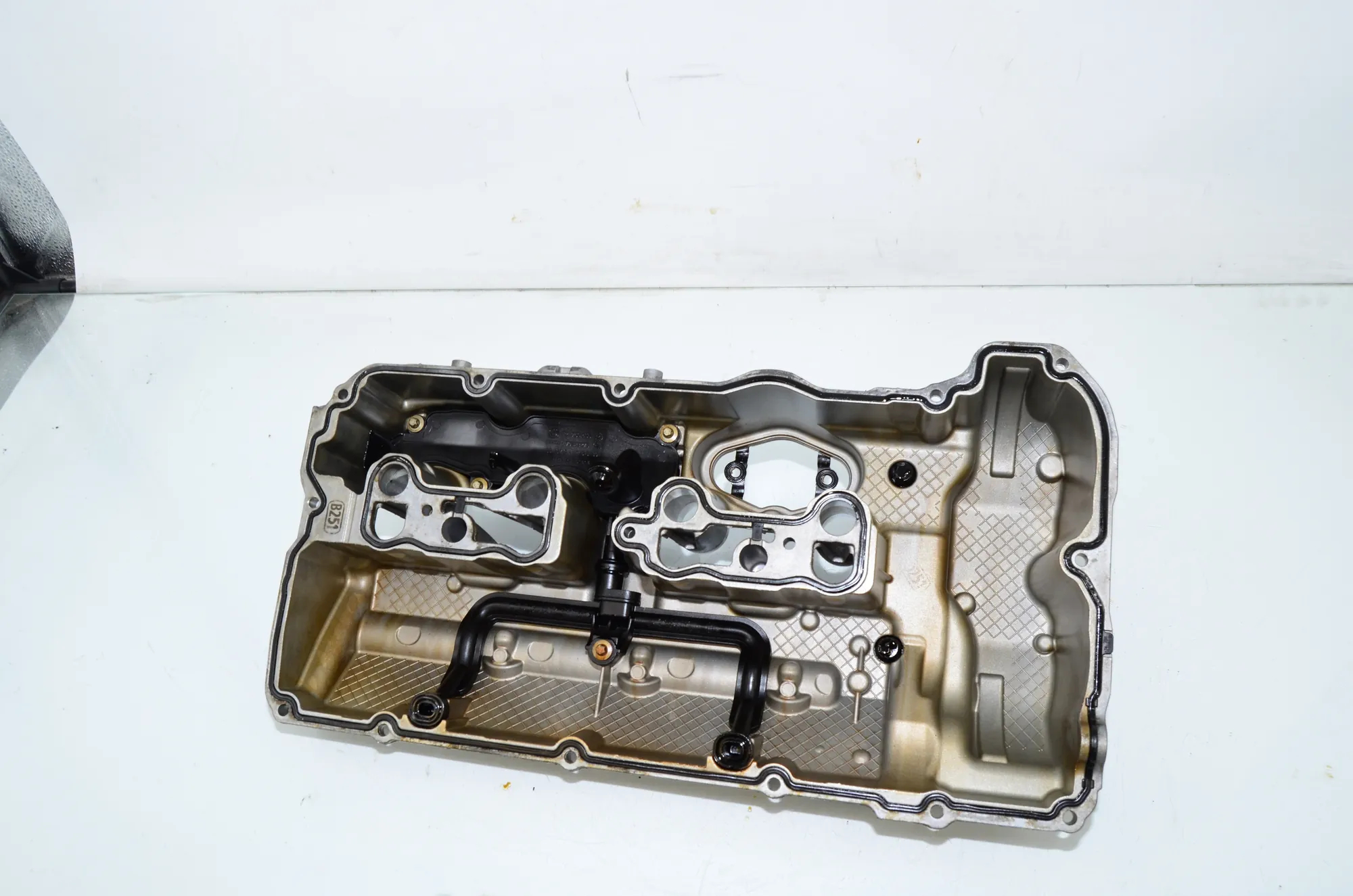 Valve Cover – OEM 8648128 · BMW X5 (F15, F85) M 2018 – 4