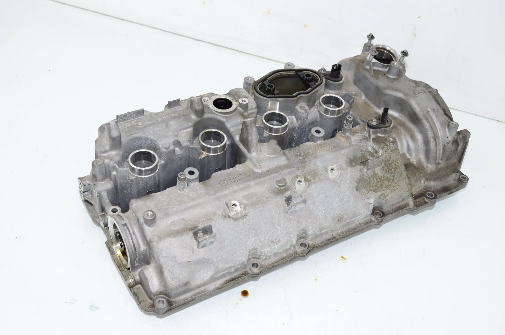 Valve Cover – OEM 8648131 · BMW X5 (F15, F85) M 2018 – 2