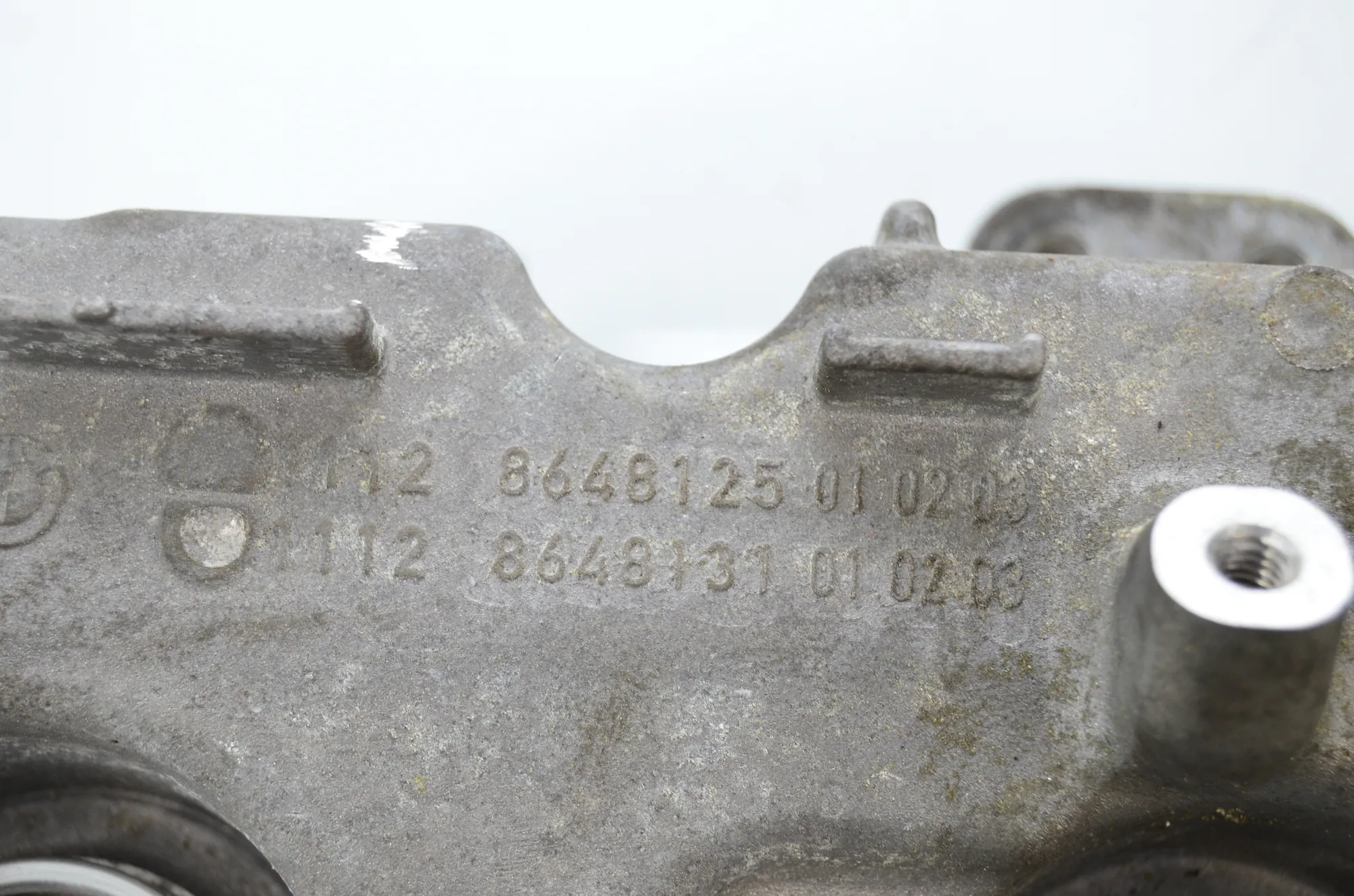 Valve Cover – OEM 8648131 · BMW X5 (F15, F85) M 2018 – 4