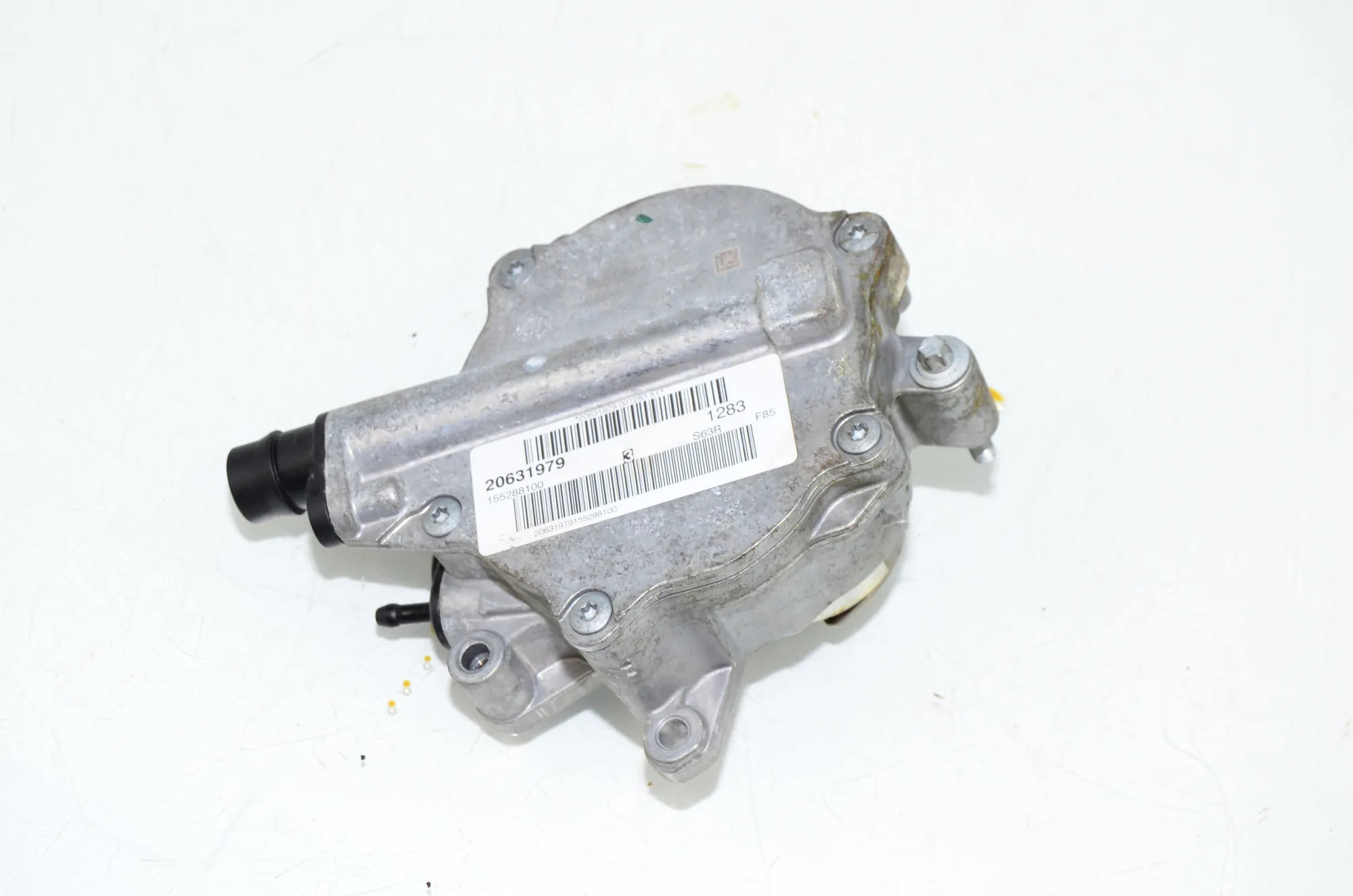 Vacuum Pump – OEM 8605976 · BMW X5 (F15, F85) M 2018 – 2