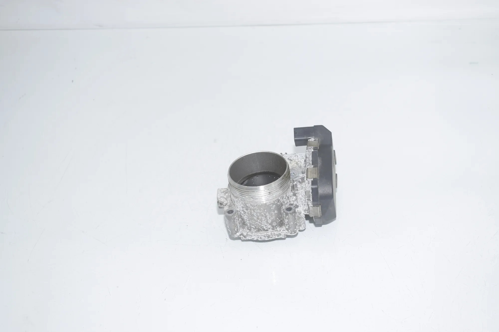 Throttle Body – OEM 7555944 · BMW X5 (F15, F85) M 2018 – 3