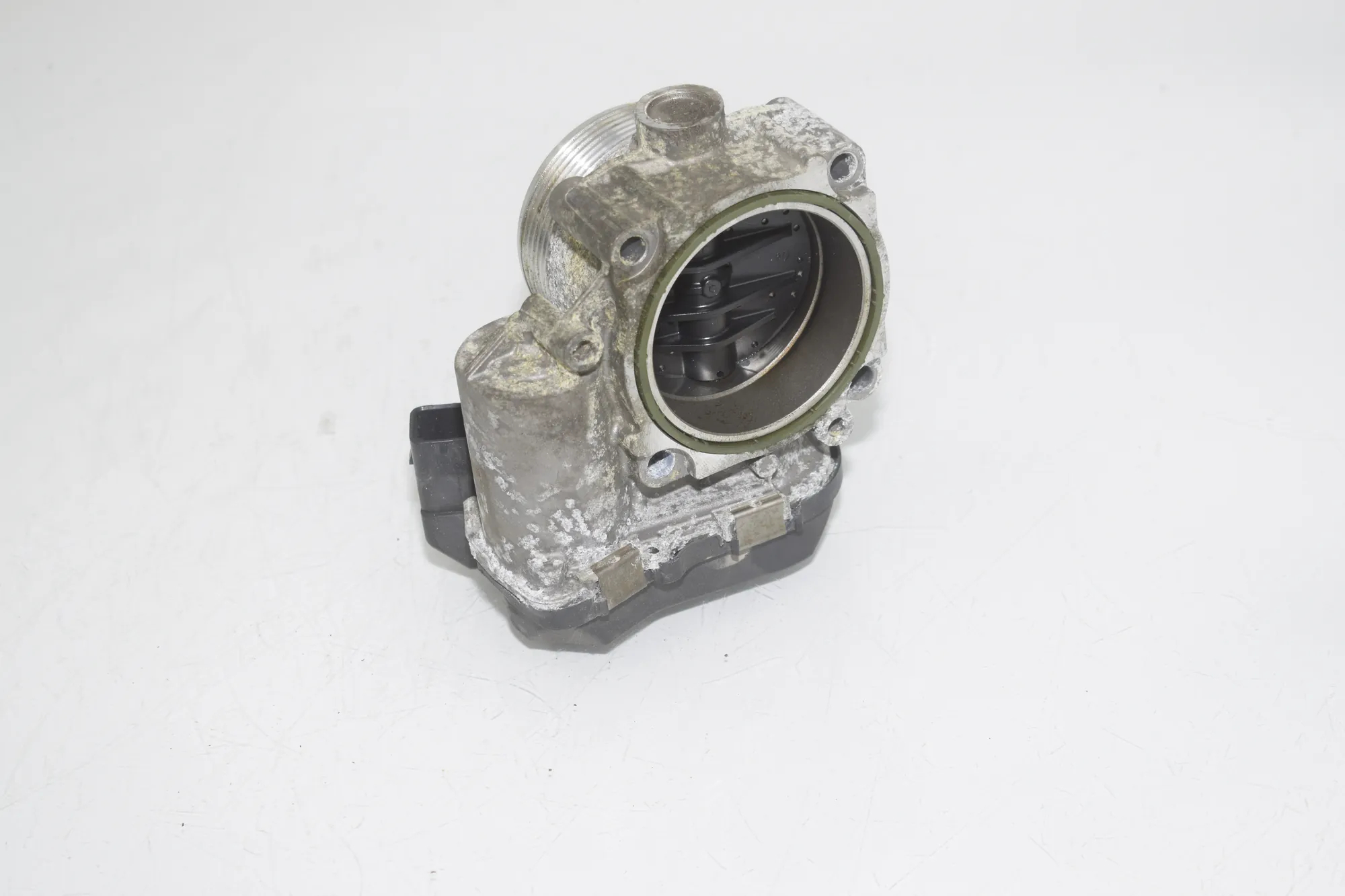 Throttle Body – OEM 7555944 · BMW X5 (F15, F85) M 2018