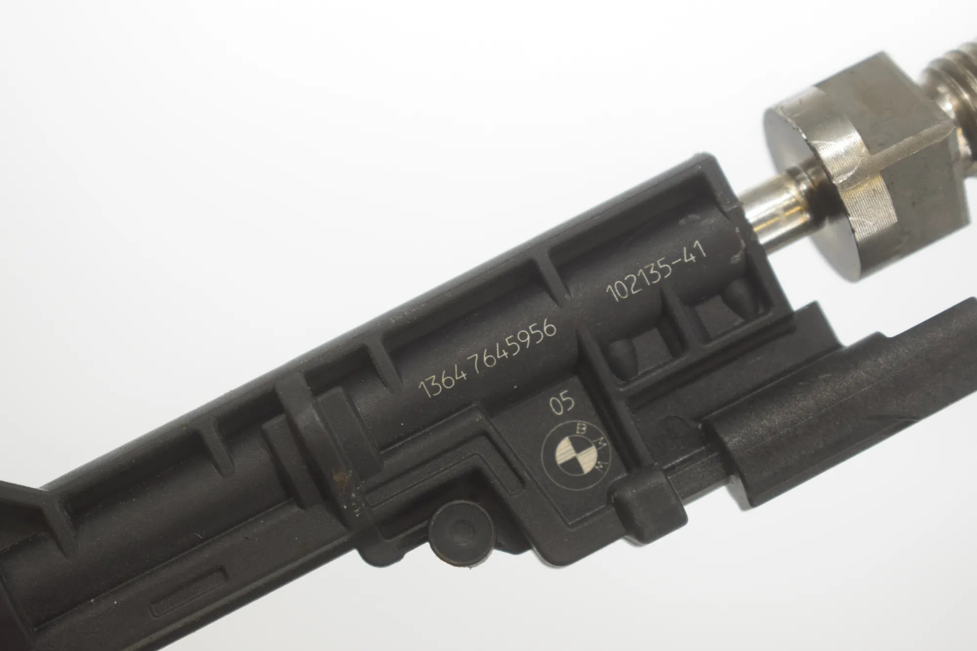 Fuel Injector – OEM 7645956 · BMW X5 (F15, F85) M 2018 – 4