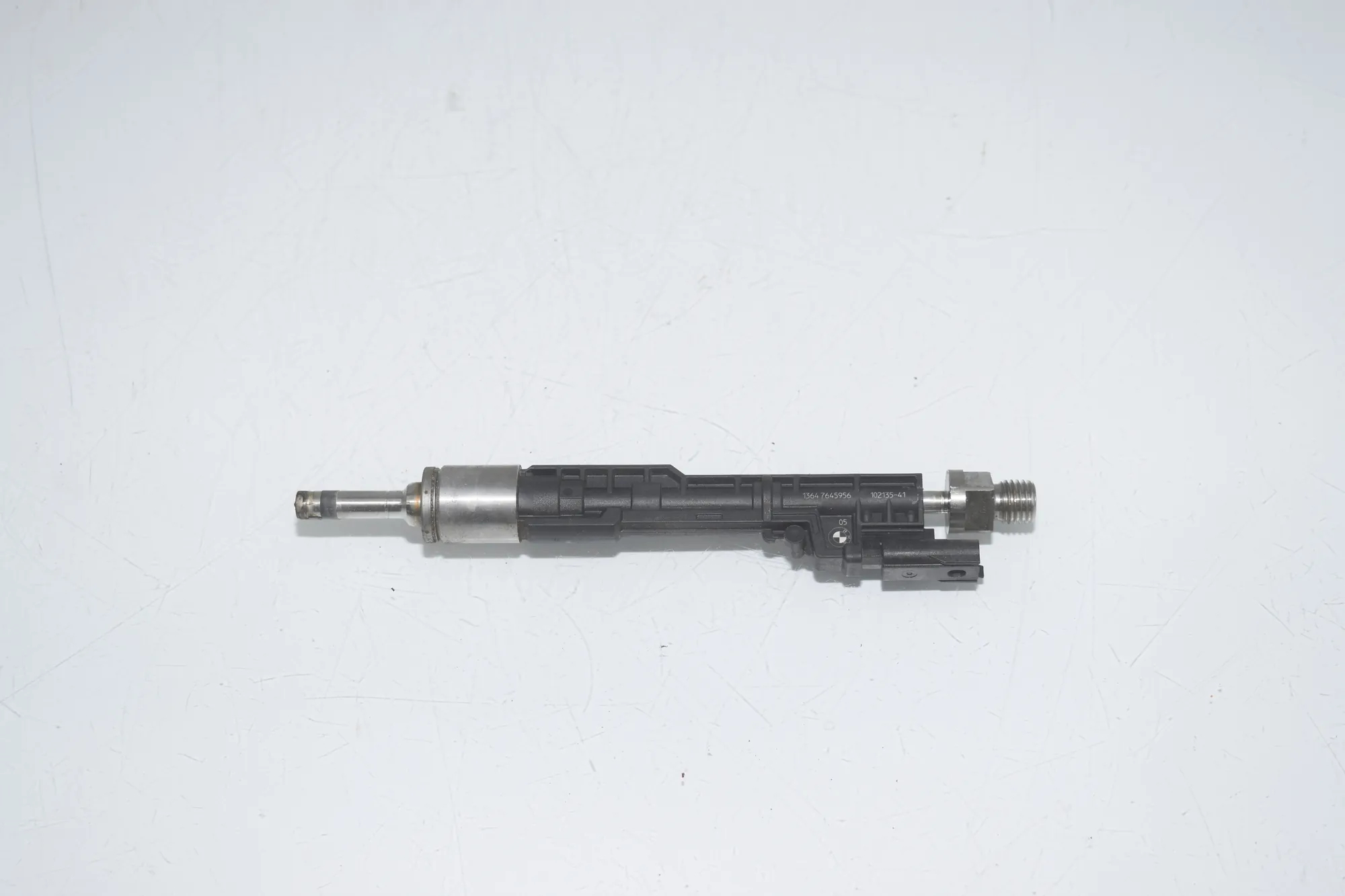 Fuel Injector – OEM 7645956 · BMW X5 (F15, F85) M 2018 – 2