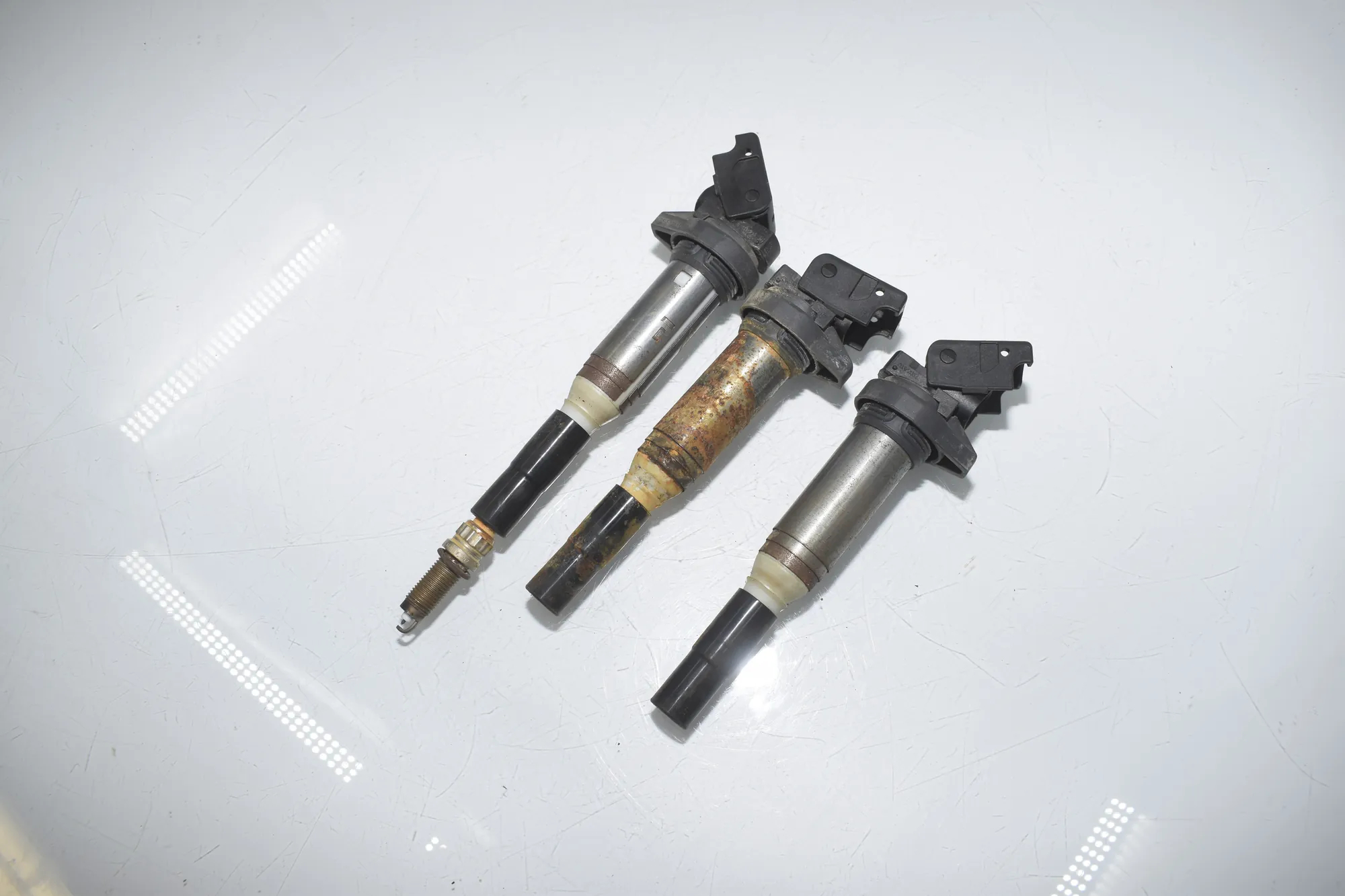 High Voltage Ignition Coil – OEM 8611236 · BMW X5 (F15, F85) M 2018 – 2