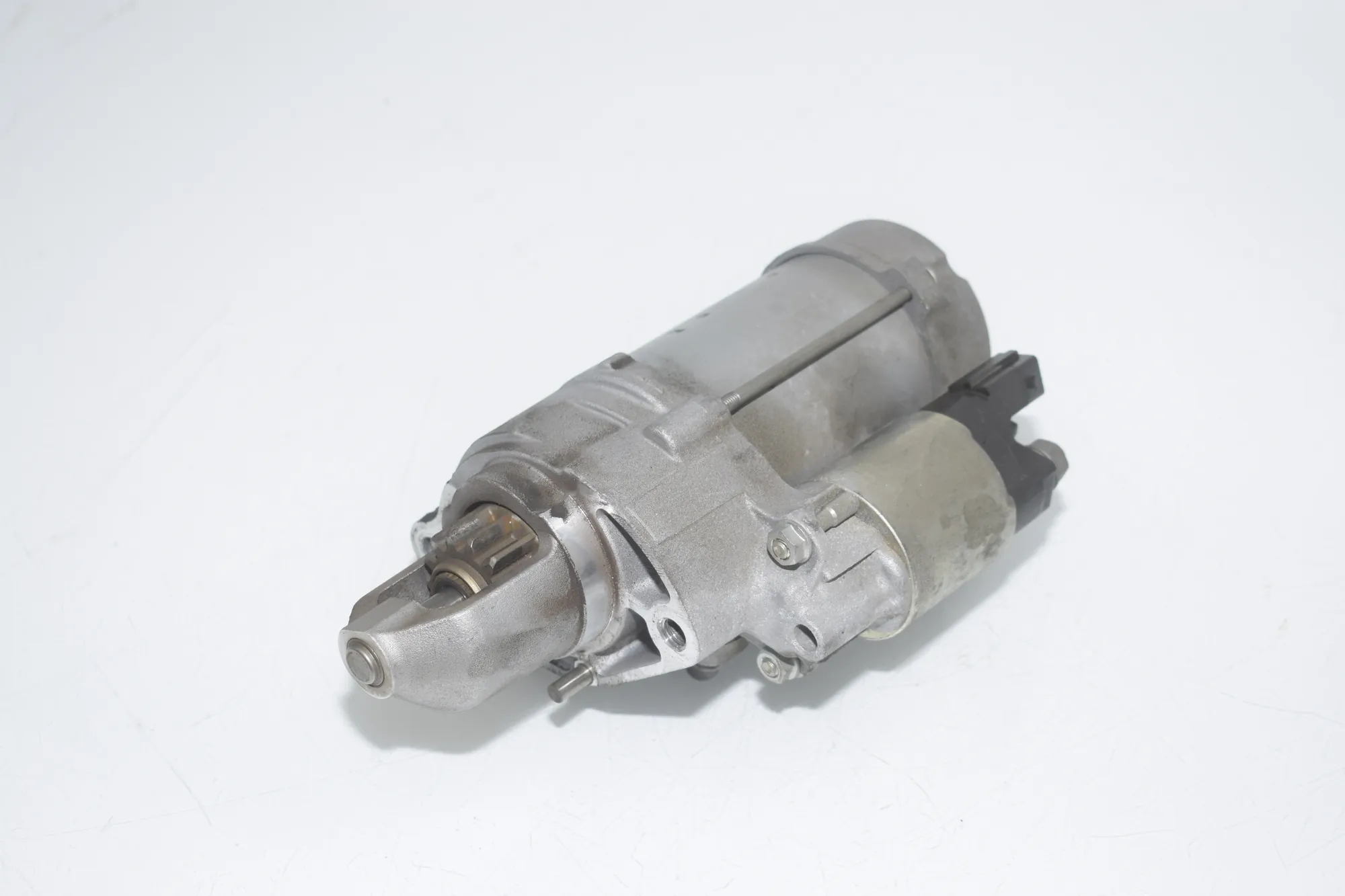 Starter Motor – OEM 7612815 · BMW X5 (F15, F85) M 2018 – 2