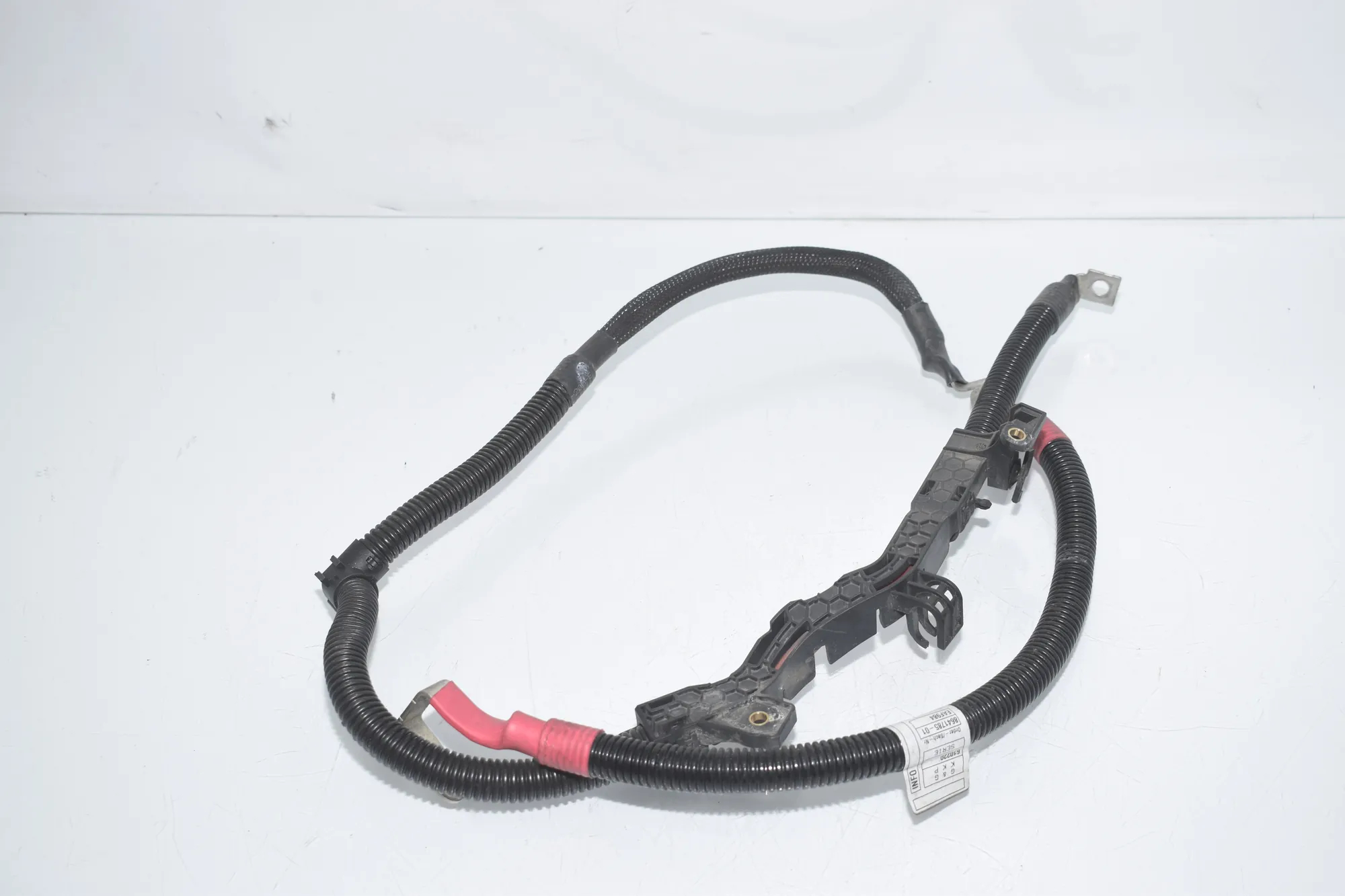 Positive Battery Cable – OEM 8641785 · BMW X5 (F15, F85) M 2018 – 2