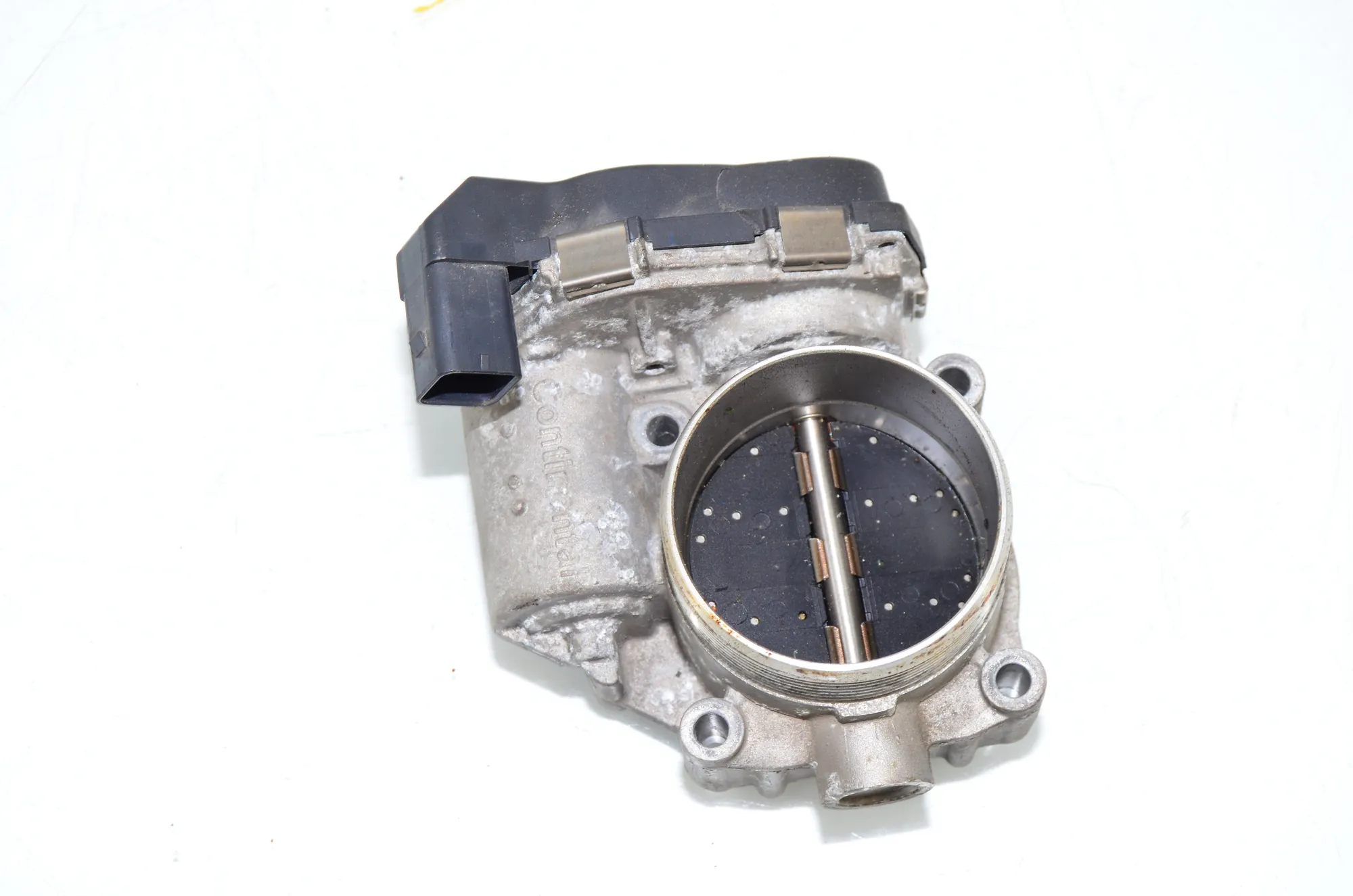 Throttle Body – OEM 7555944 · BMW X5 (F15, F85) M 2018 – 3