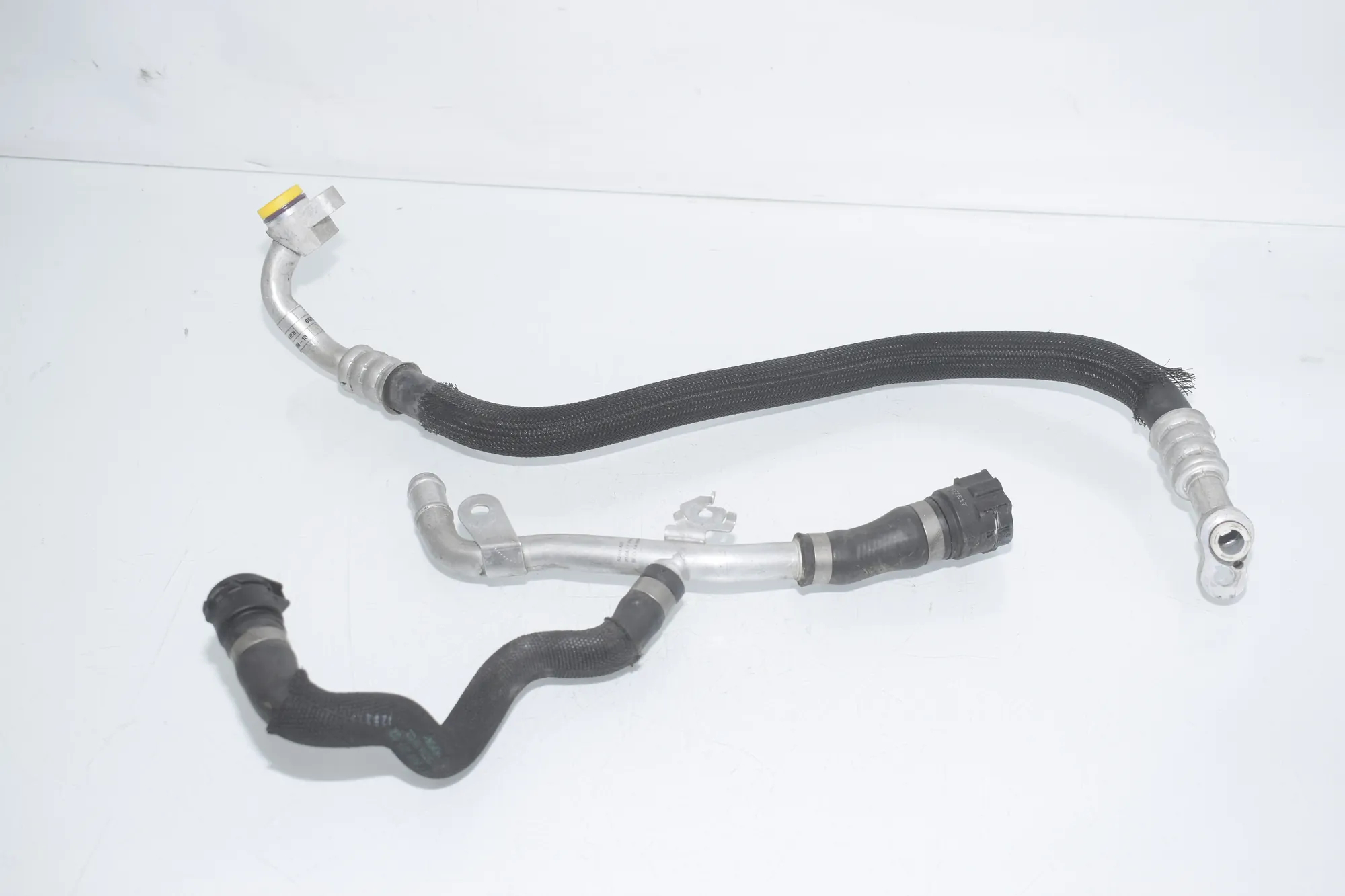 A/C Air Con Hose Pipe – OEM 6833627 · BMW X5 (F15, F85) M 2018 – 2