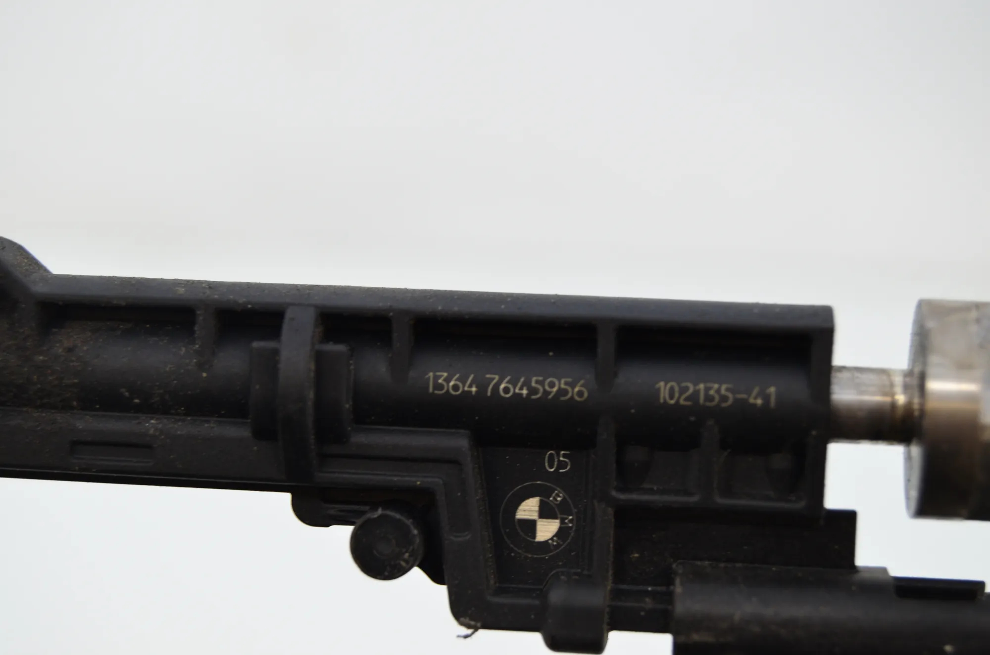 Fuel Injector – OEM 7645956 · BMW X5 (F15, F85) M 2018 – 4