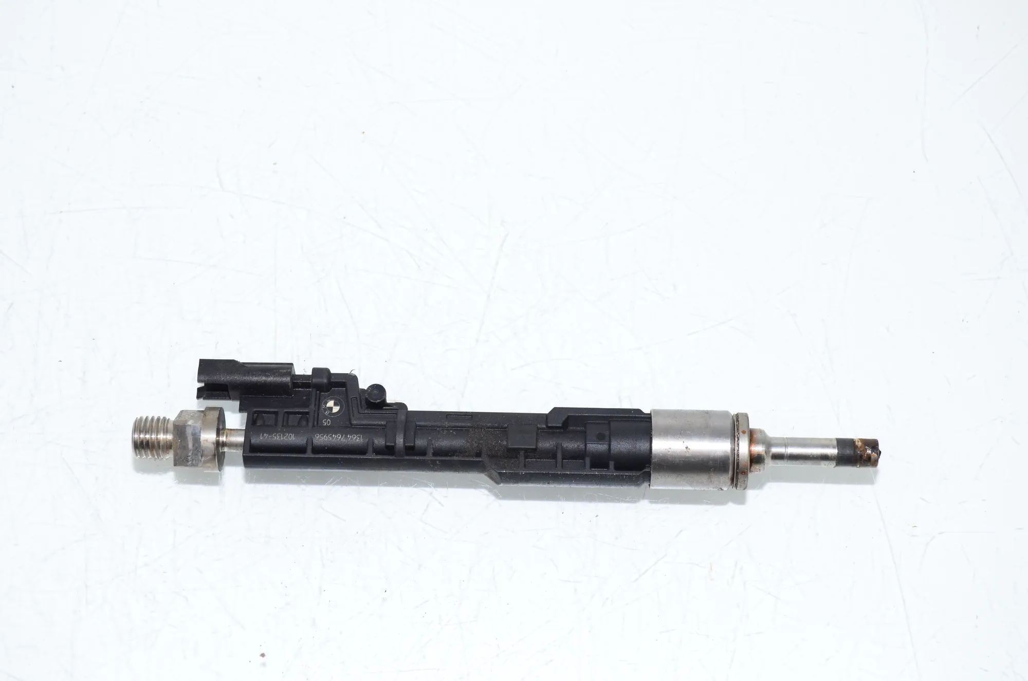 Fuel Injector – OEM 7645956 · BMW X5 (F15, F85) M 2018 – 2