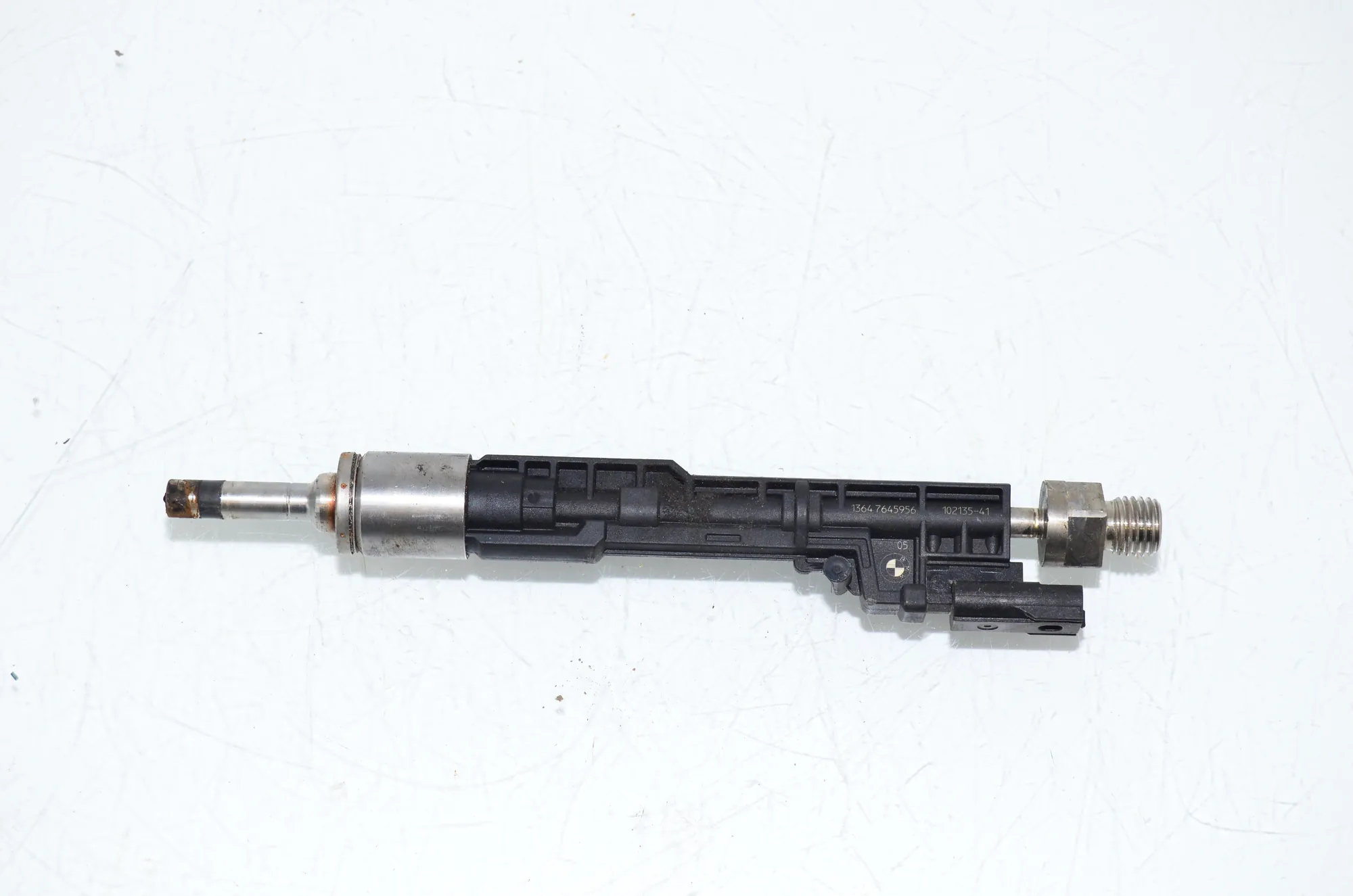 Fuel Injector – OEM 7645956 · BMW X5 (F15, F85) M 2018