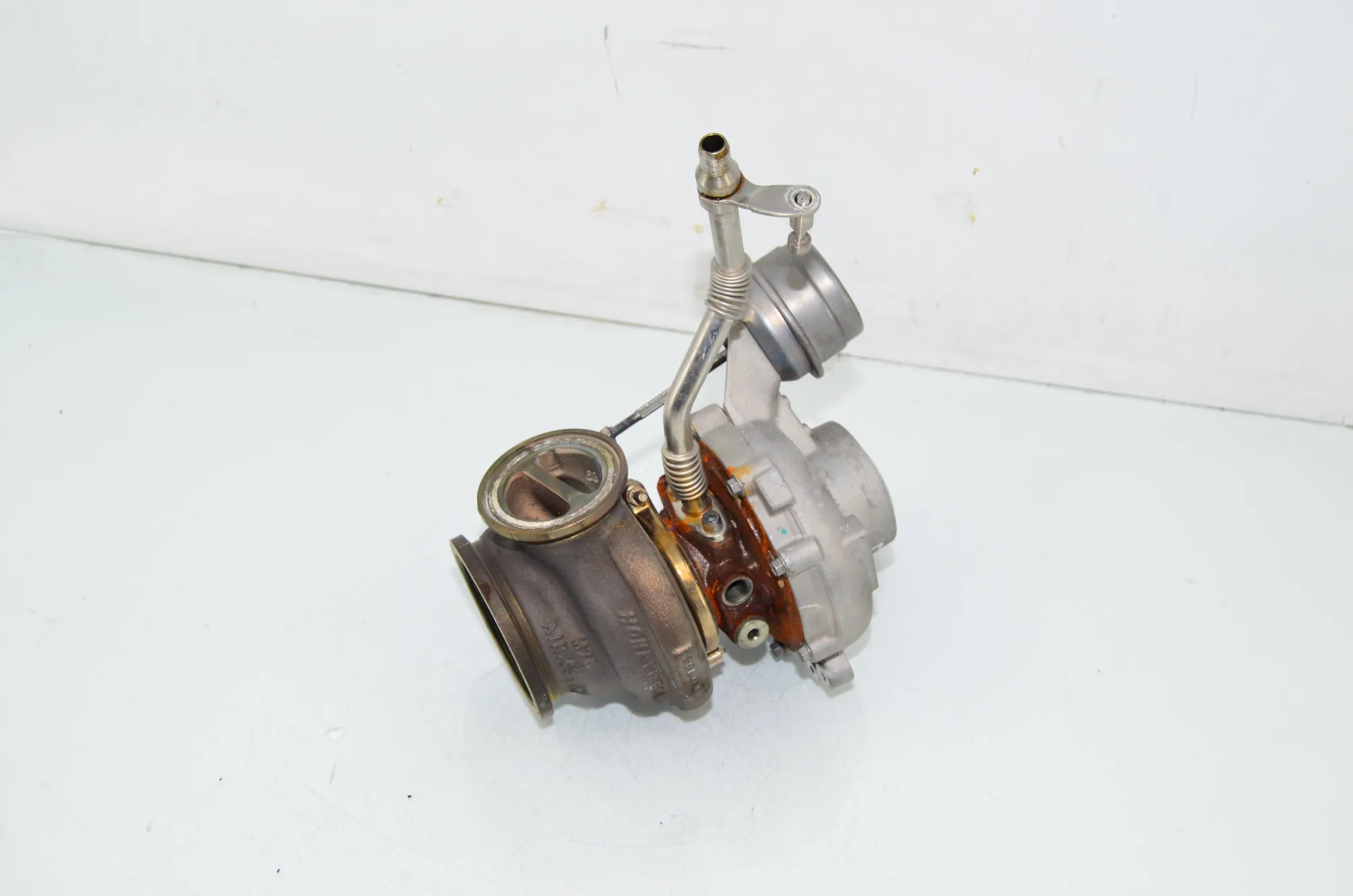 Turbocharger – OEM 7849045 · BMW X5 (F15, F85) M 2018 – 4