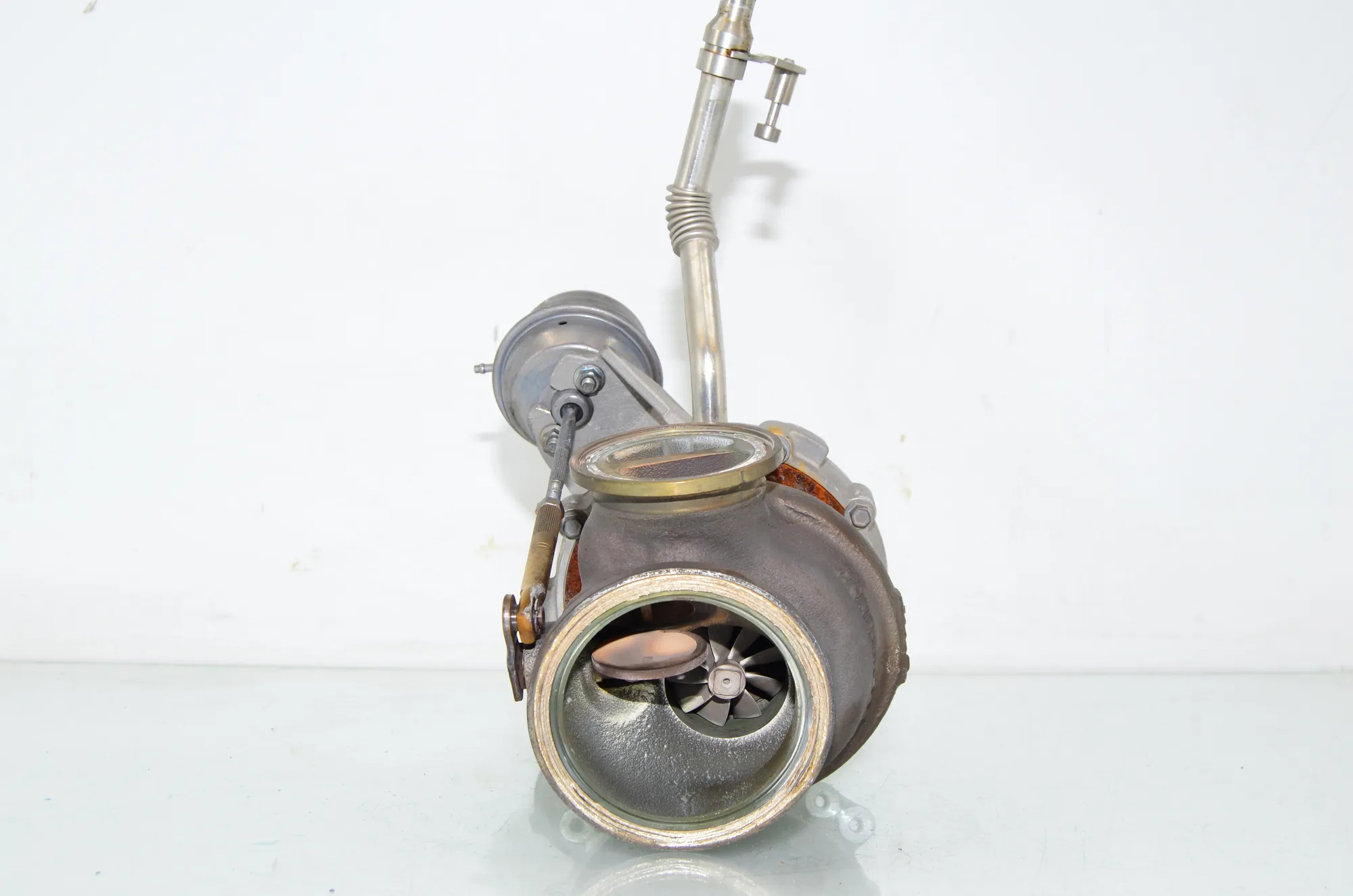 Turbocharger – OEM 7849045 · BMW X5 (F15, F85) M 2018 – 5