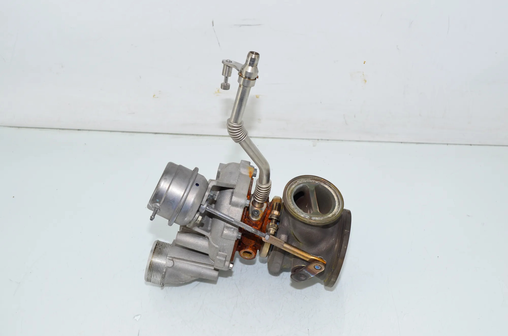 Turbocharger – OEM 7849045 · BMW X5 (F15, F85) M 2018 – 3