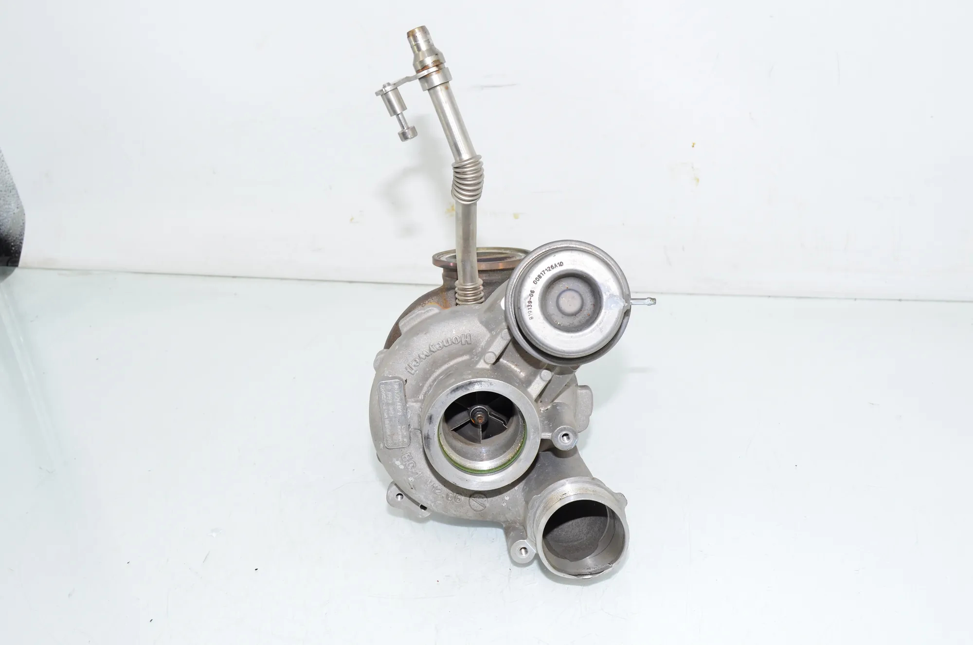Turbocharger – OEM 7849045 · BMW X5 (F15, F85) M 2018