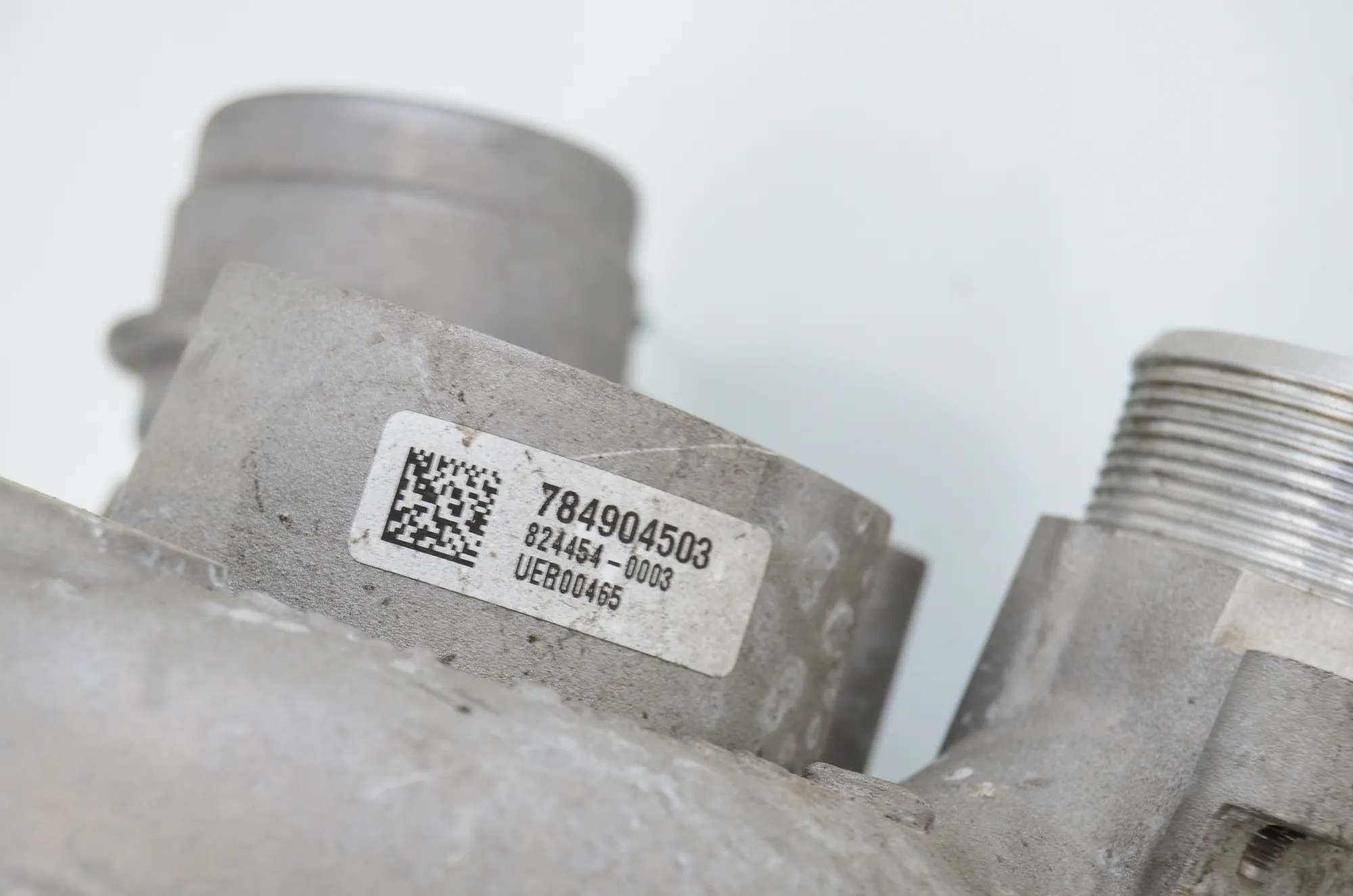 Turbocharger – OEM 7849045 · BMW X5 (F15, F85) M 2018 – 6
