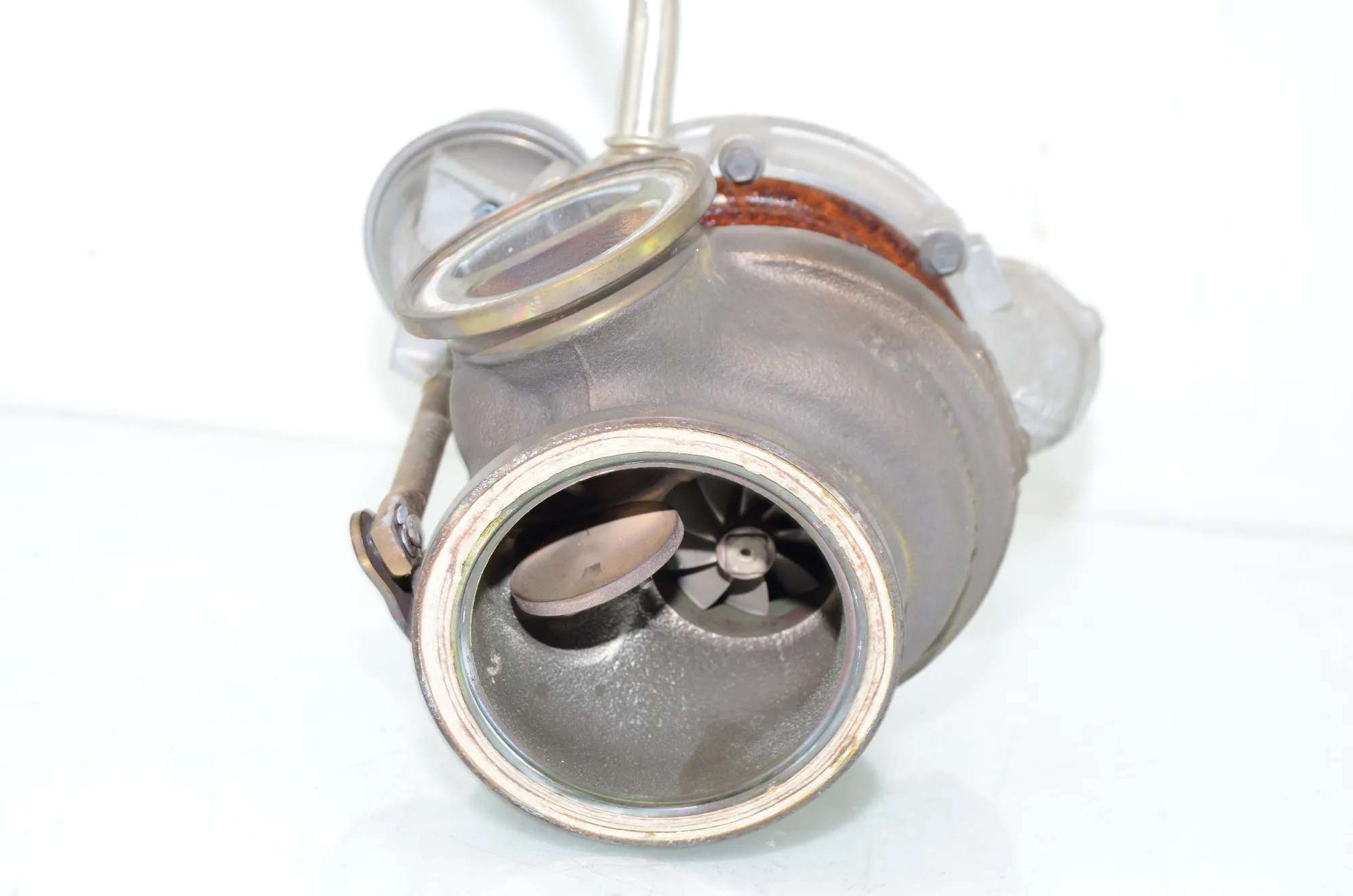 Turbocharger – OEM 7849044 · BMW X5 (F15, F85) M 2018 – 3