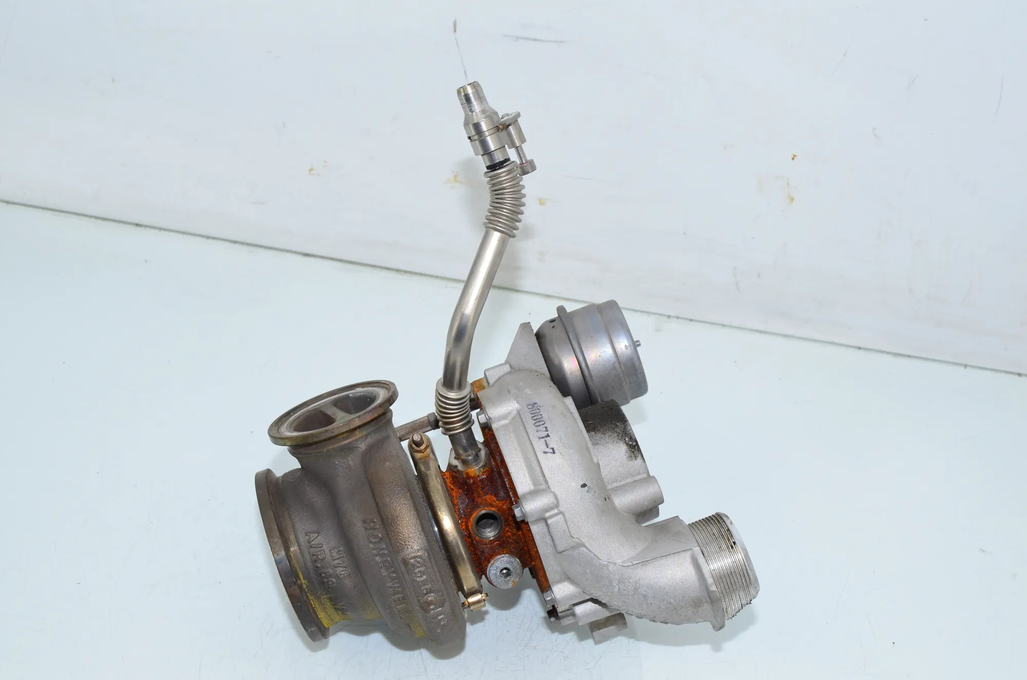 Turbocharger – OEM 7849044 · BMW X5 (F15, F85) M 2018 – 4