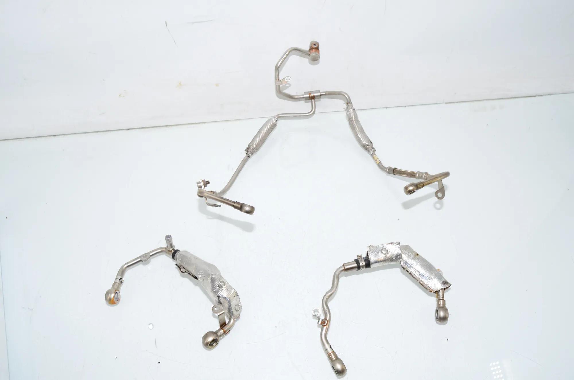 Other tubes – OEM 7848374 · BMW X5 (F15, F85) M 2018 – 2