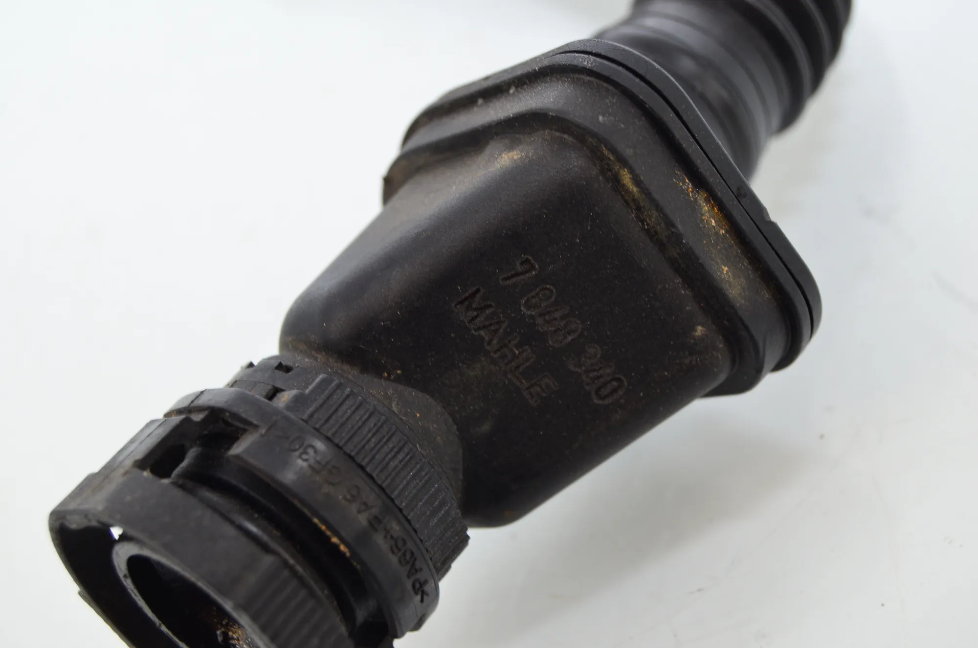 Breather Hose – OEM 7848340 · BMW X5 (F15, F85) M 2018 – 4
