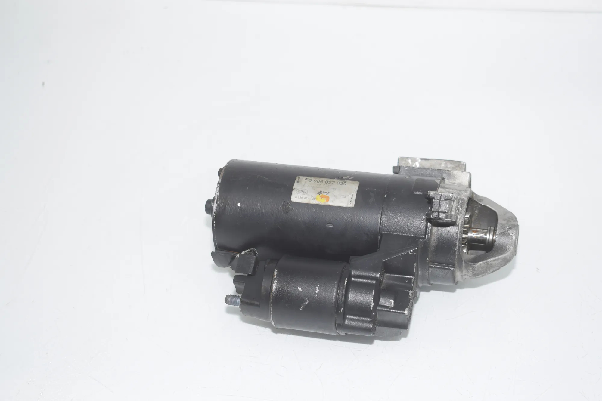 Starter Motor – OEM 8574102 · BMW 5 Touring (F11) M 550 d xDrive 2016 – 2