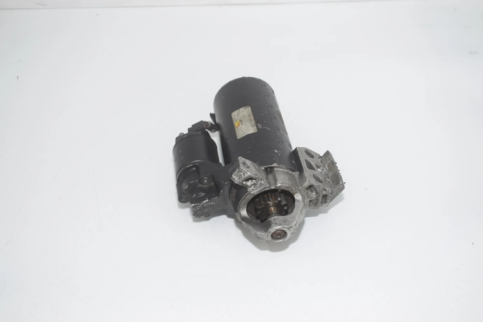 Starter Motor – OEM 8574102 · BMW 5 Touring (F11) M 550 d xDrive 2016