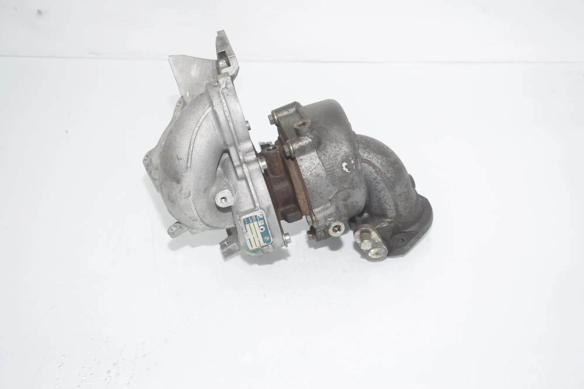 Turbocharger – OEM 8516124 · BMW 5 Touring (F11) M 550 d xDrive 2016