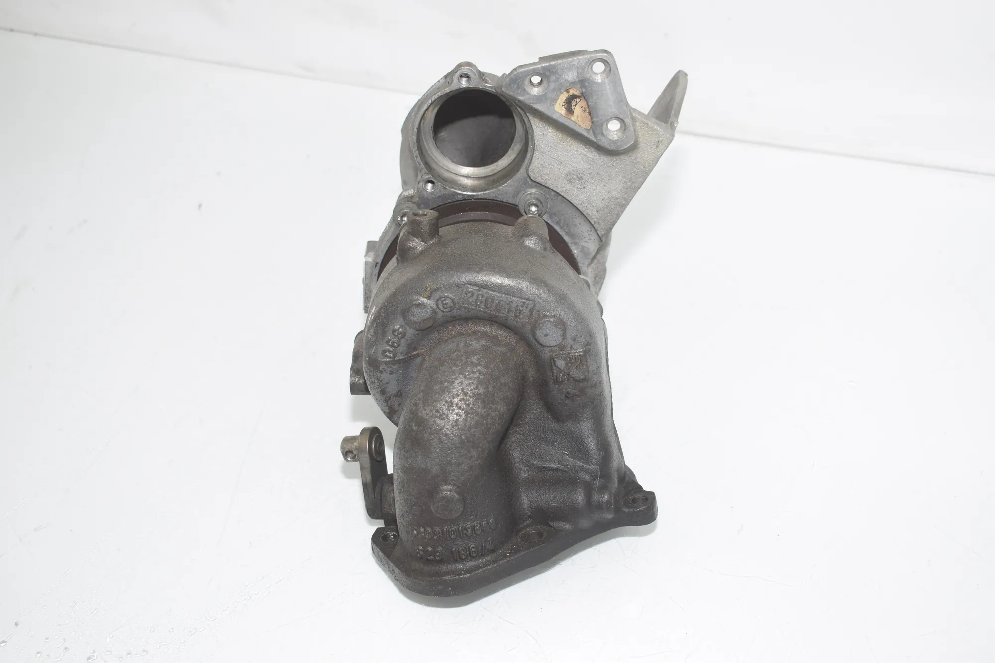 Turbocharger – OEM 8516124 · BMW 5 Touring (F11) M 550 d xDrive 2016 – 2