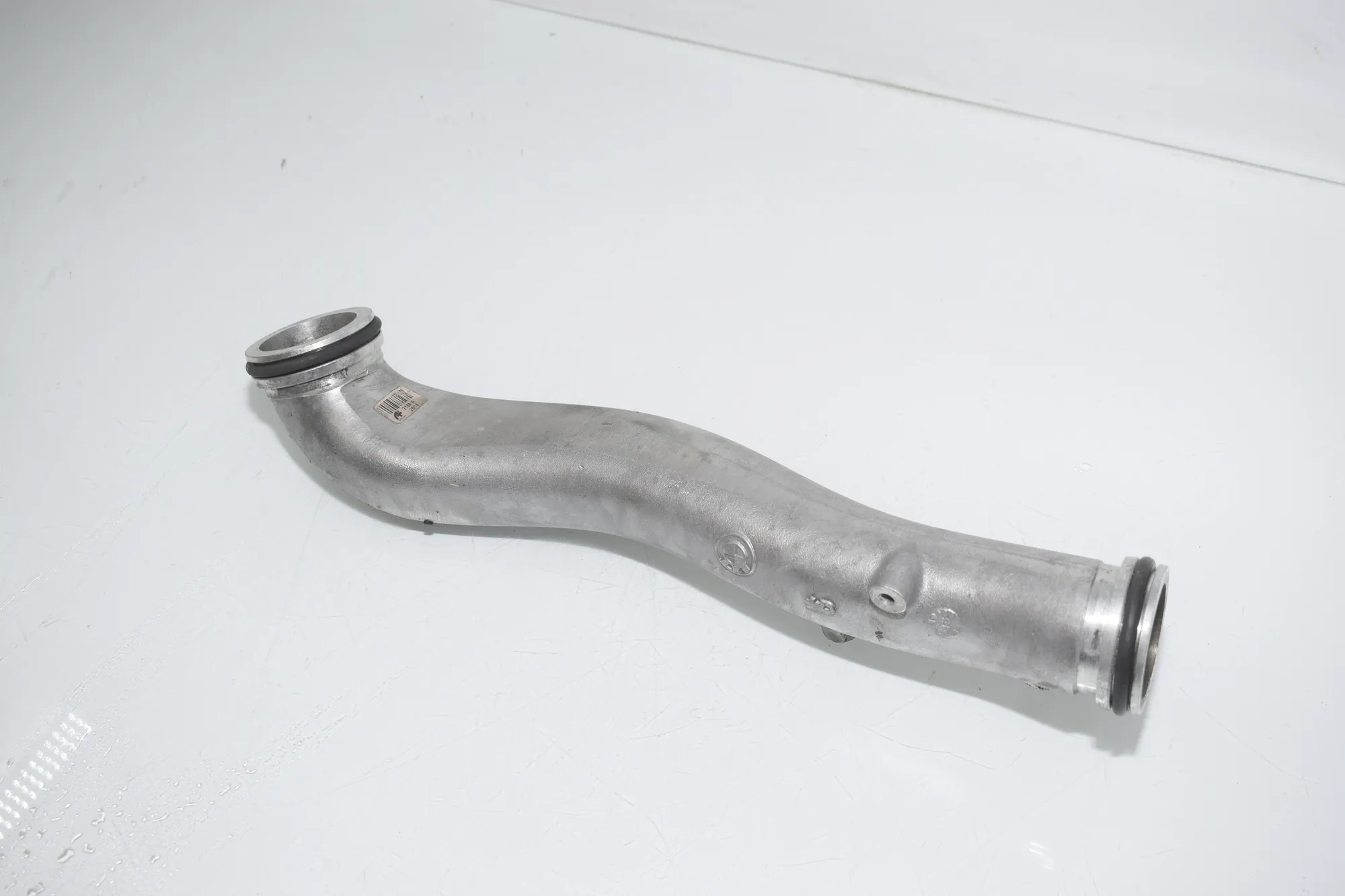Intercooler Hose Pipe – OEM 8506399 · BMW 5 Touring (F11) M 550 d xDrive 2016 – 2