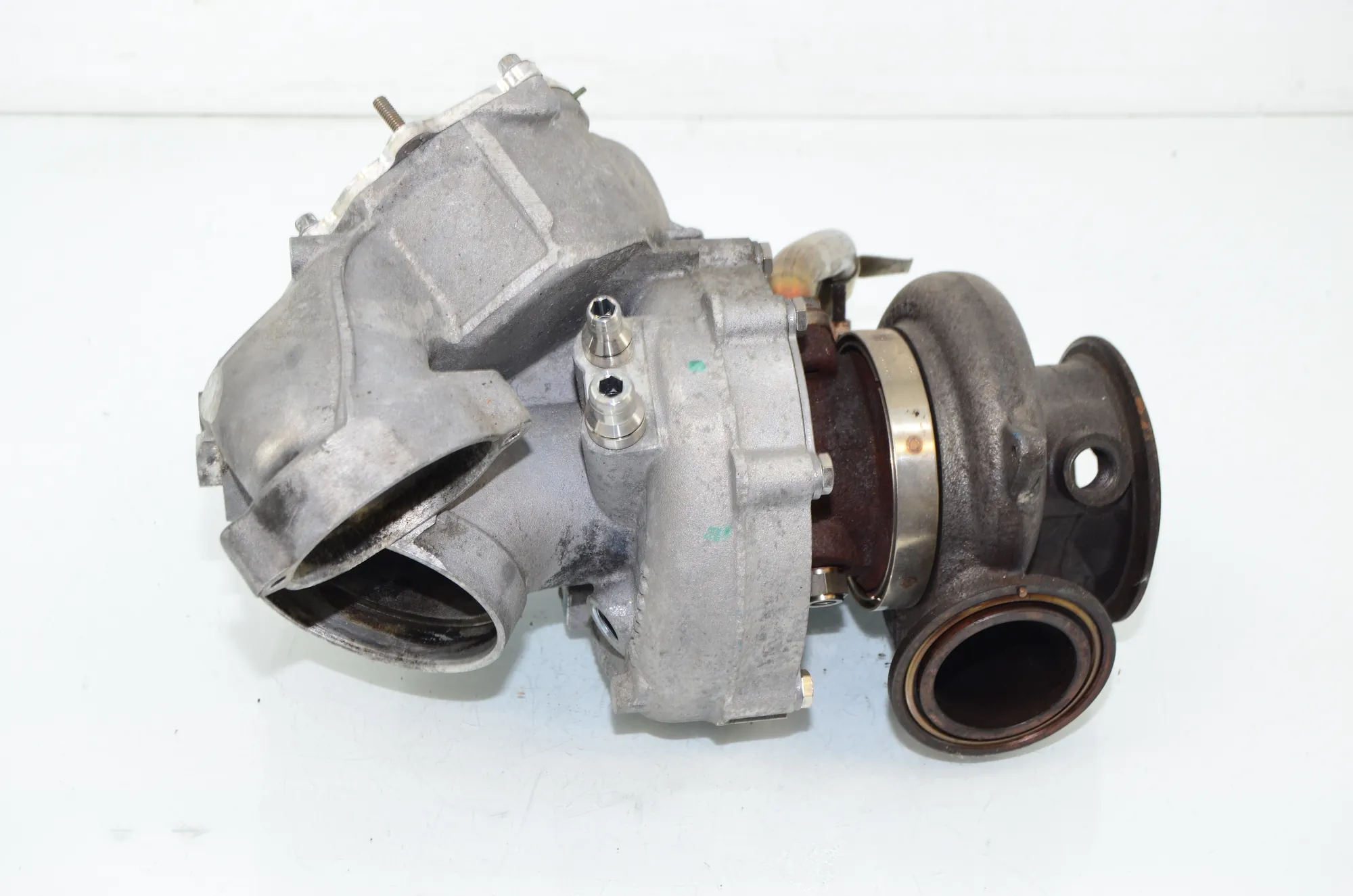 Turbocharger – OEM 8506382 · BMW 5 Touring (F11) M 550 d xDrive 2016 – 3