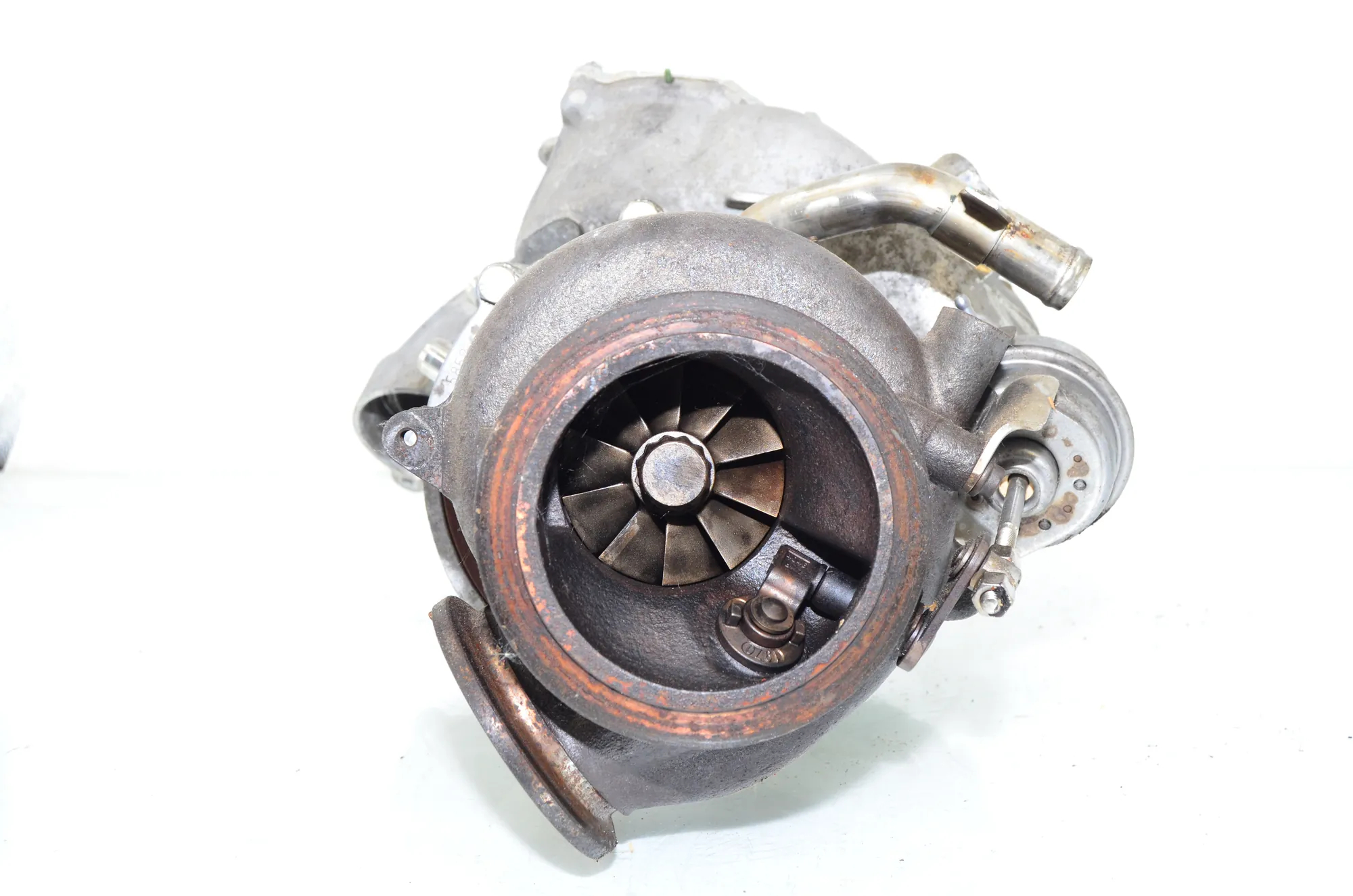 Turbocharger – OEM 8506382 · BMW 5 Touring (F11) M 550 d xDrive 2016 – 2