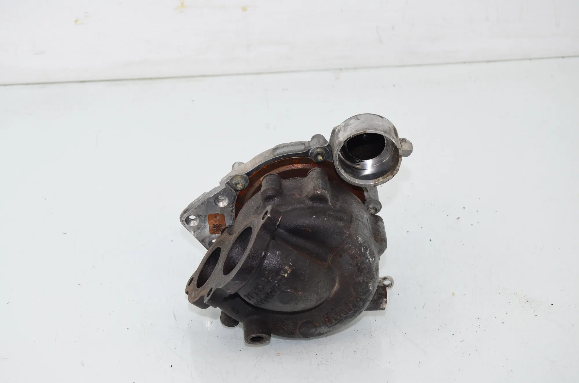 Turbocharger – OEM 8506380 · BMW 5 Touring (F11) M 550 d xDrive 2016