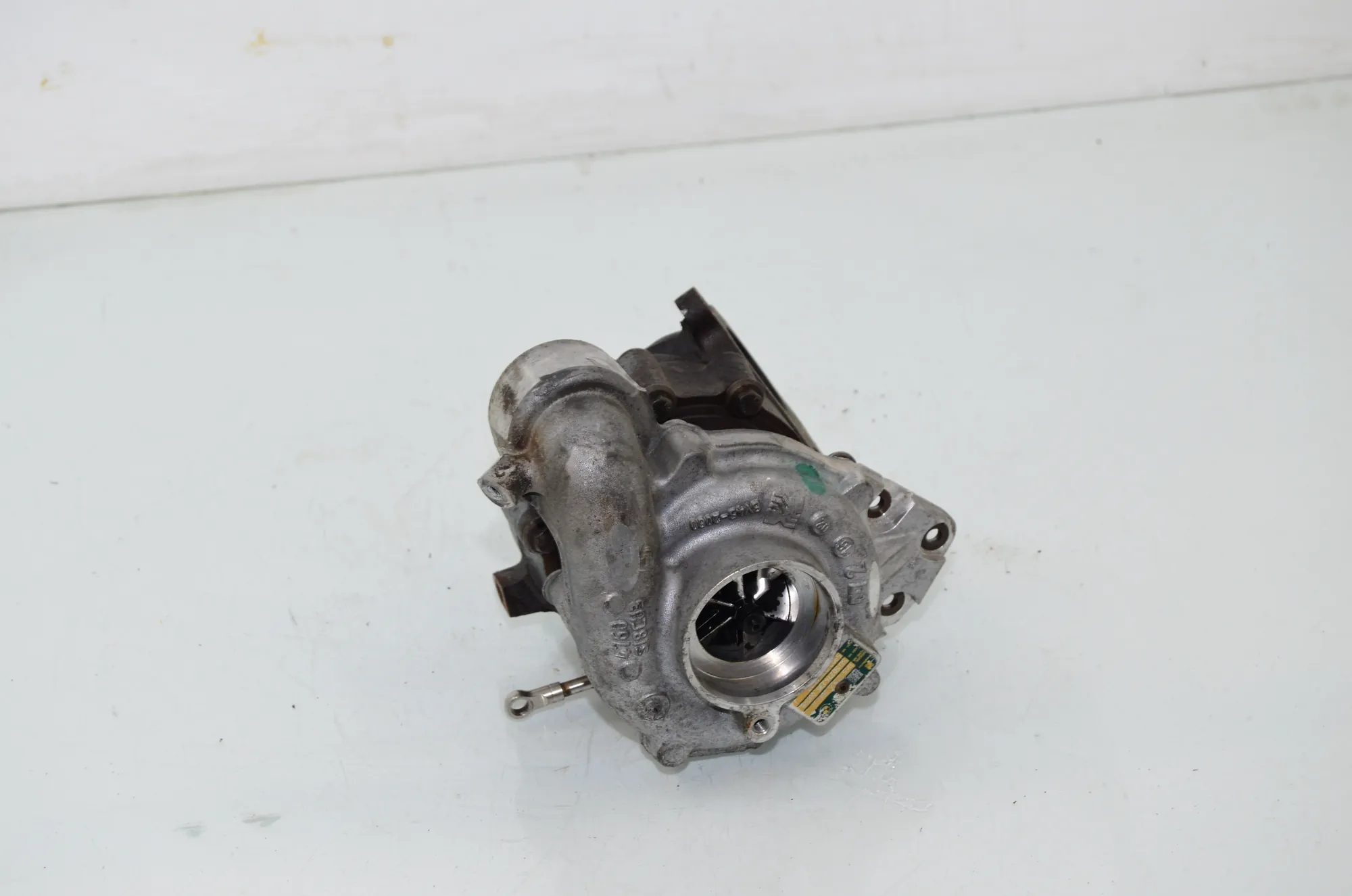 Turbocharger – OEM 8506380 · BMW 5 Touring (F11) M 550 d xDrive 2016 – 3