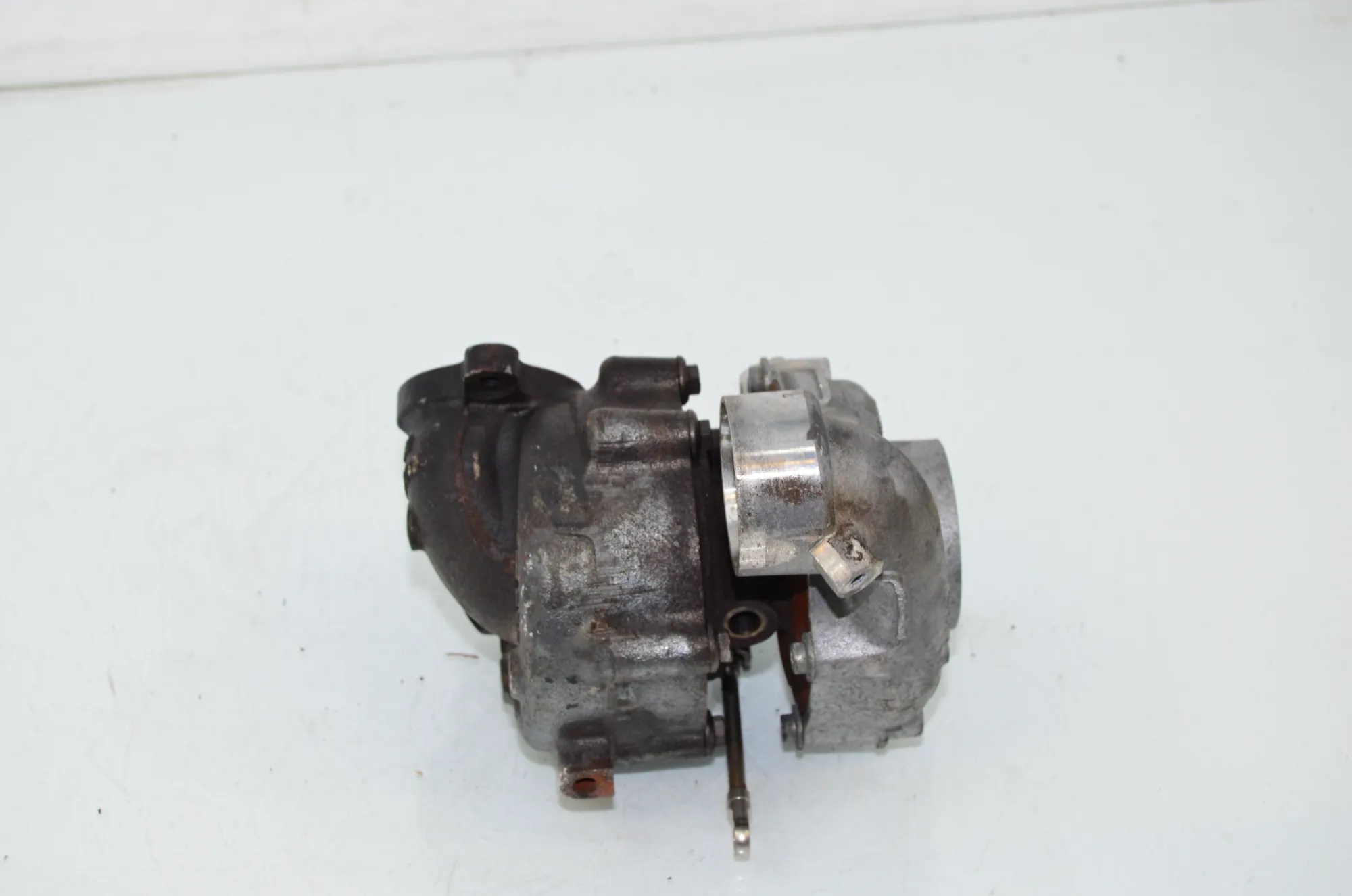 Turbocharger – OEM 8506380 · BMW 5 Touring (F11) M 550 d xDrive 2016 – 4