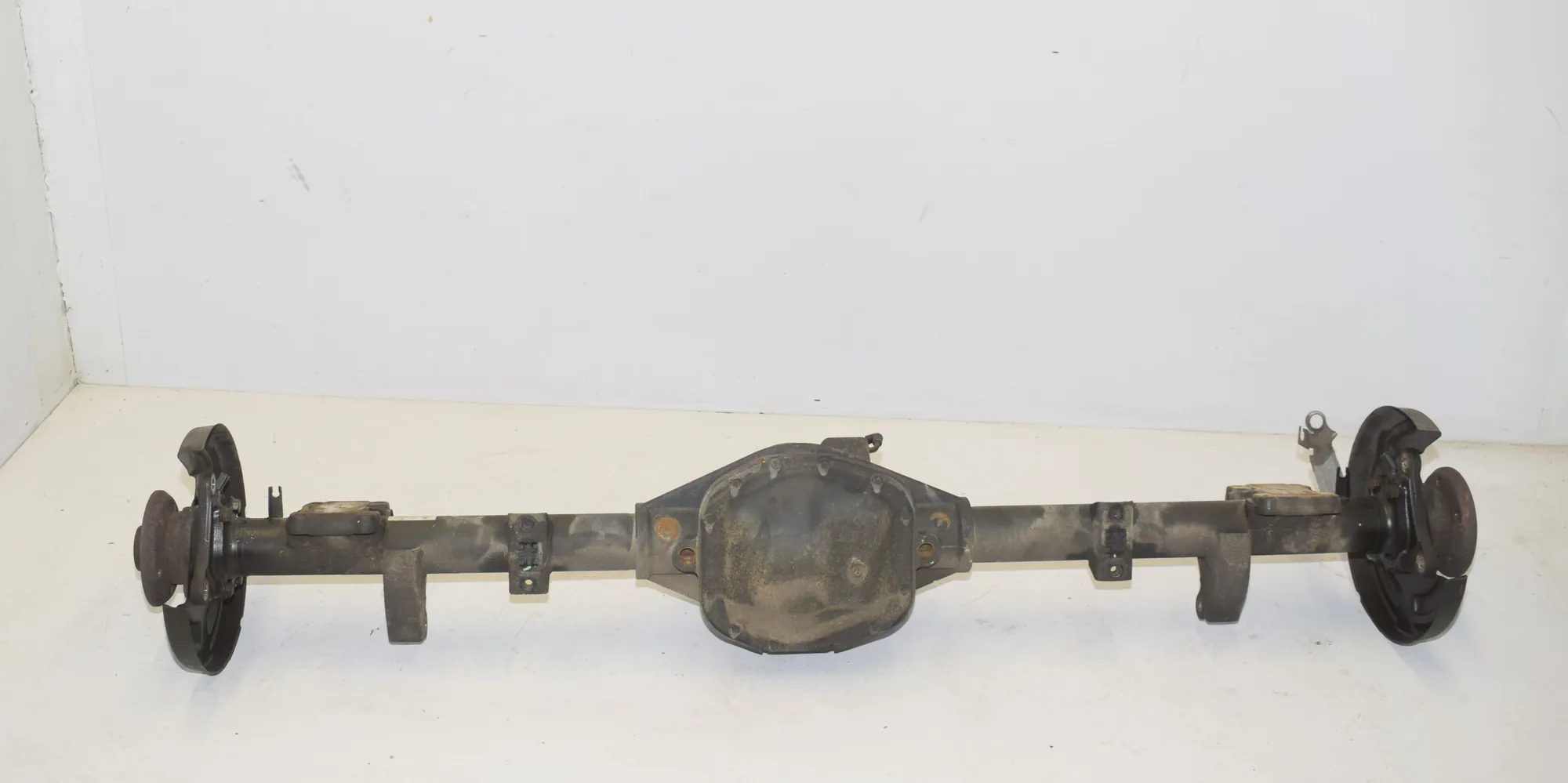 Rear Axle – OEM 2N0500029E · VW CRAFTER Furgon (SY_) (2016 - -) 2.0 TDI 2022