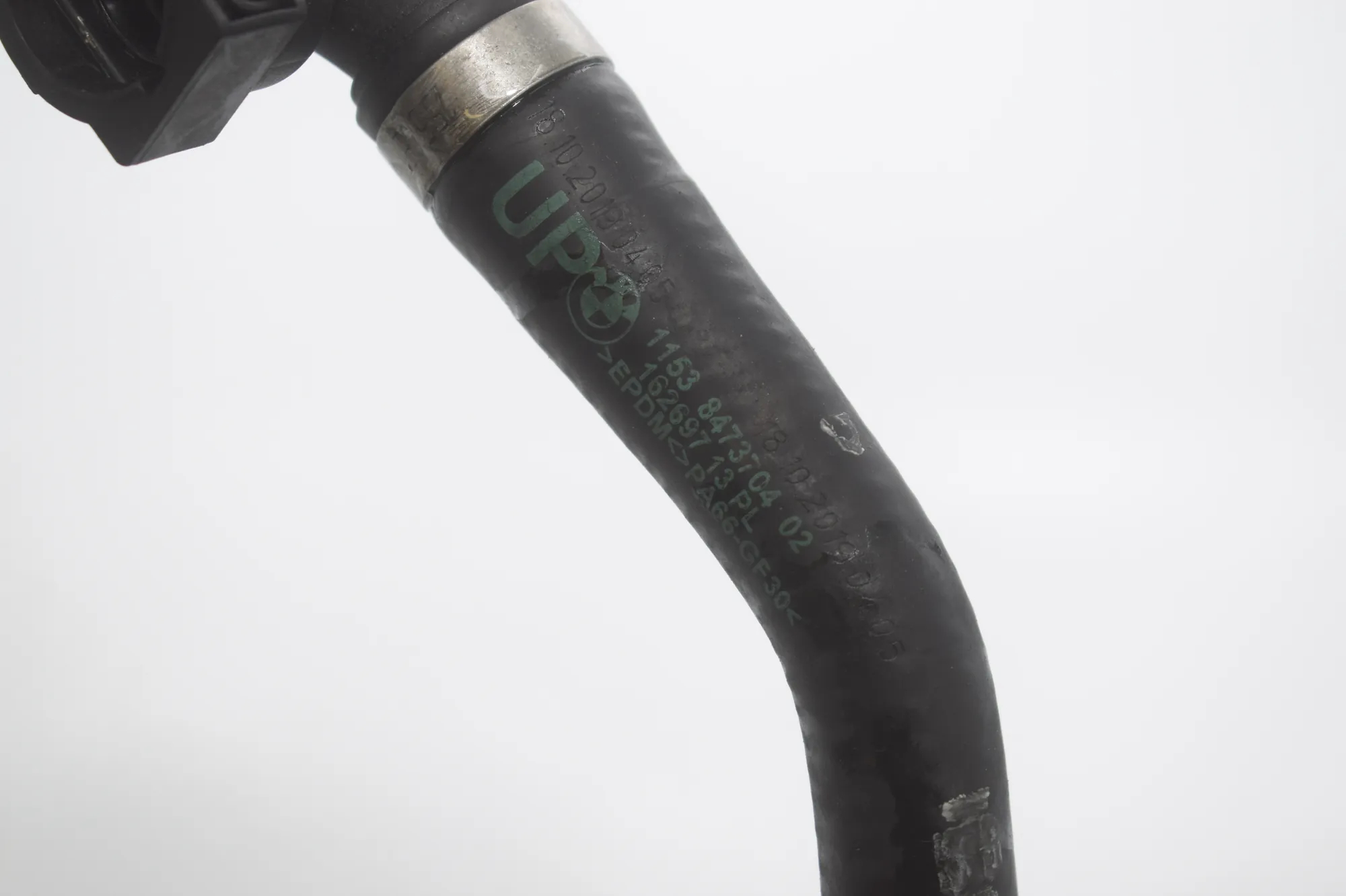 Coolant Hose Pipe – OEM 8473704 · BMW 5 Touring (G31) (2017 - -) 520 d 2019 – 4