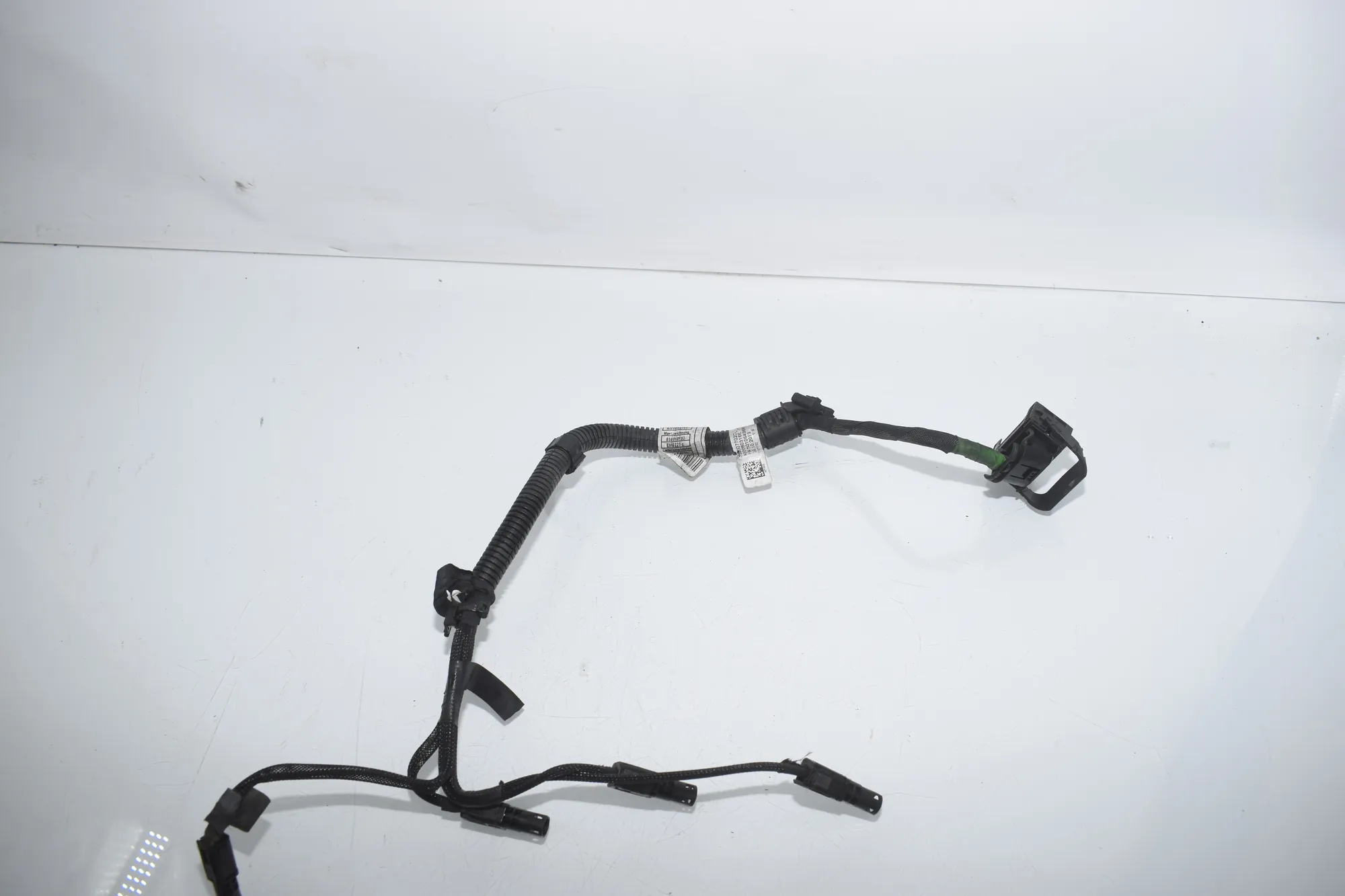 Glow Plug Wires – OEM 8580192 · BMW 5 Touring (G31) (2017 - -) 520 d 2019 – 3