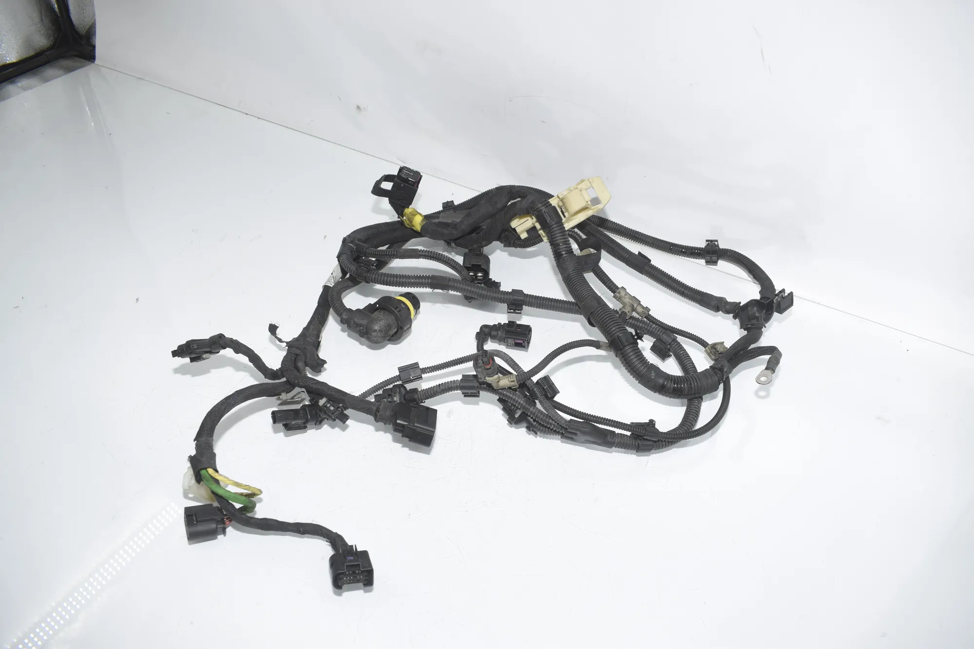Engine Cable Harness – OEM 7360100 · BMW 5 Touring (G31) (2017 - -) 520 d 2019 – 2