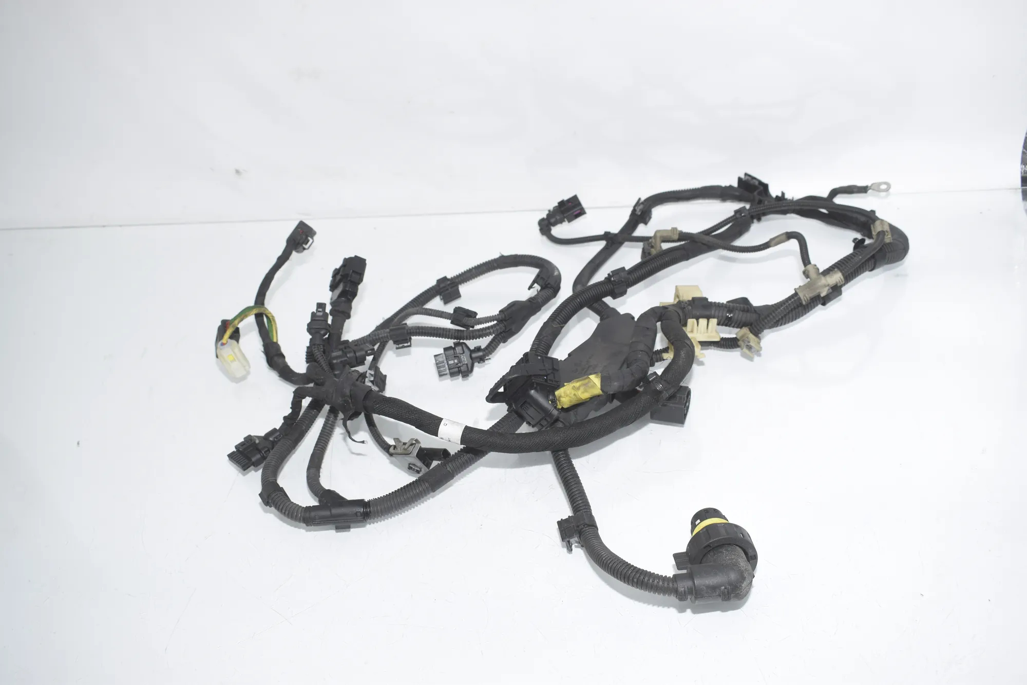 Engine Cable Harness – OEM 7360100 · BMW 5 Touring (G31) (2017 - -) 520 d 2019 – 3
