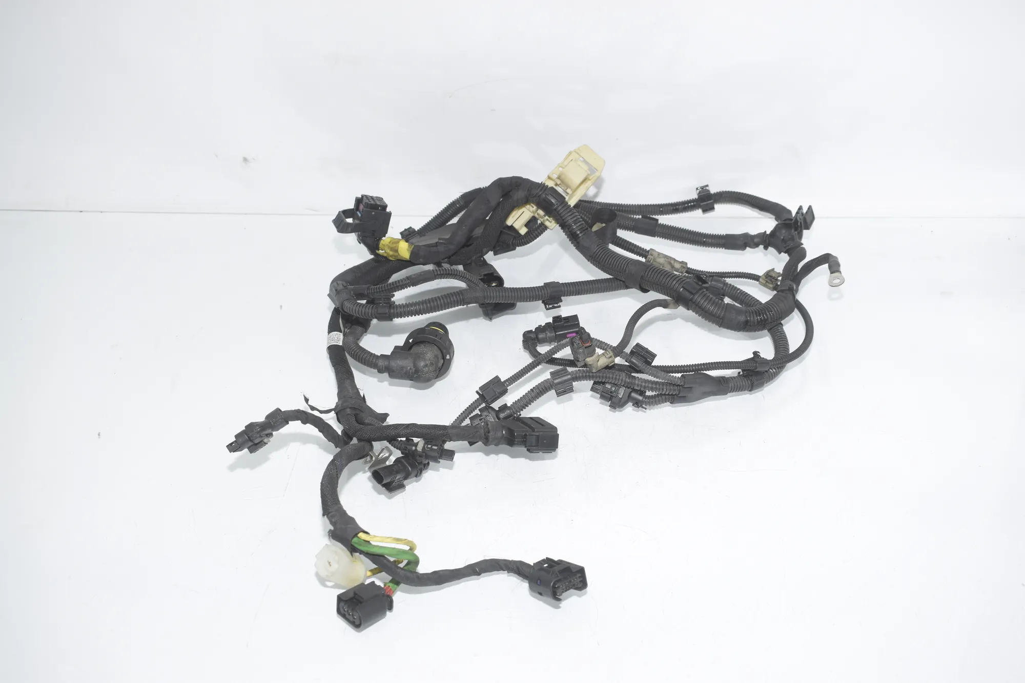 Engine Cable Harness – OEM 7360100 · BMW 5 Touring (G31) (2017 - -) 520 d 2019