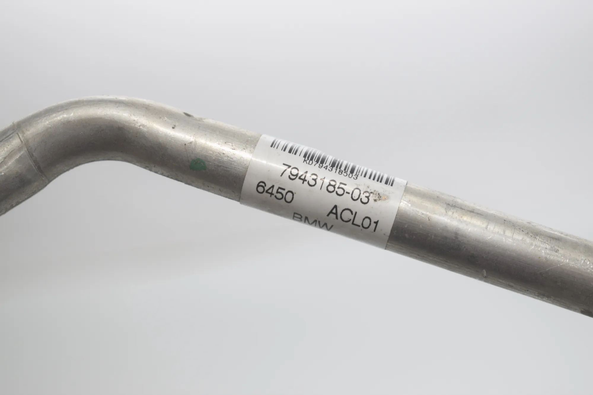 A/C Air Con Hose Pipe – OEM 7943185 · BMW 5 Touring (G31) (2017 - -) 520 d 2019 – 4
