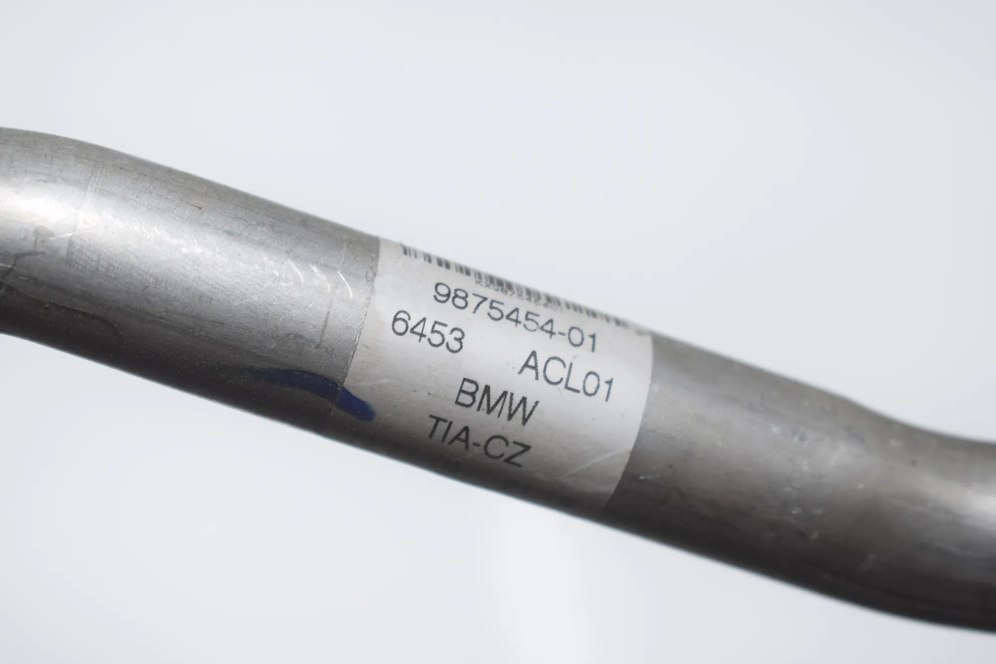 A/C Air Con Hose Pipe – OEM 9875454 · BMW 5 Touring (G31) (2017 - -) 520 d 2019 – 3